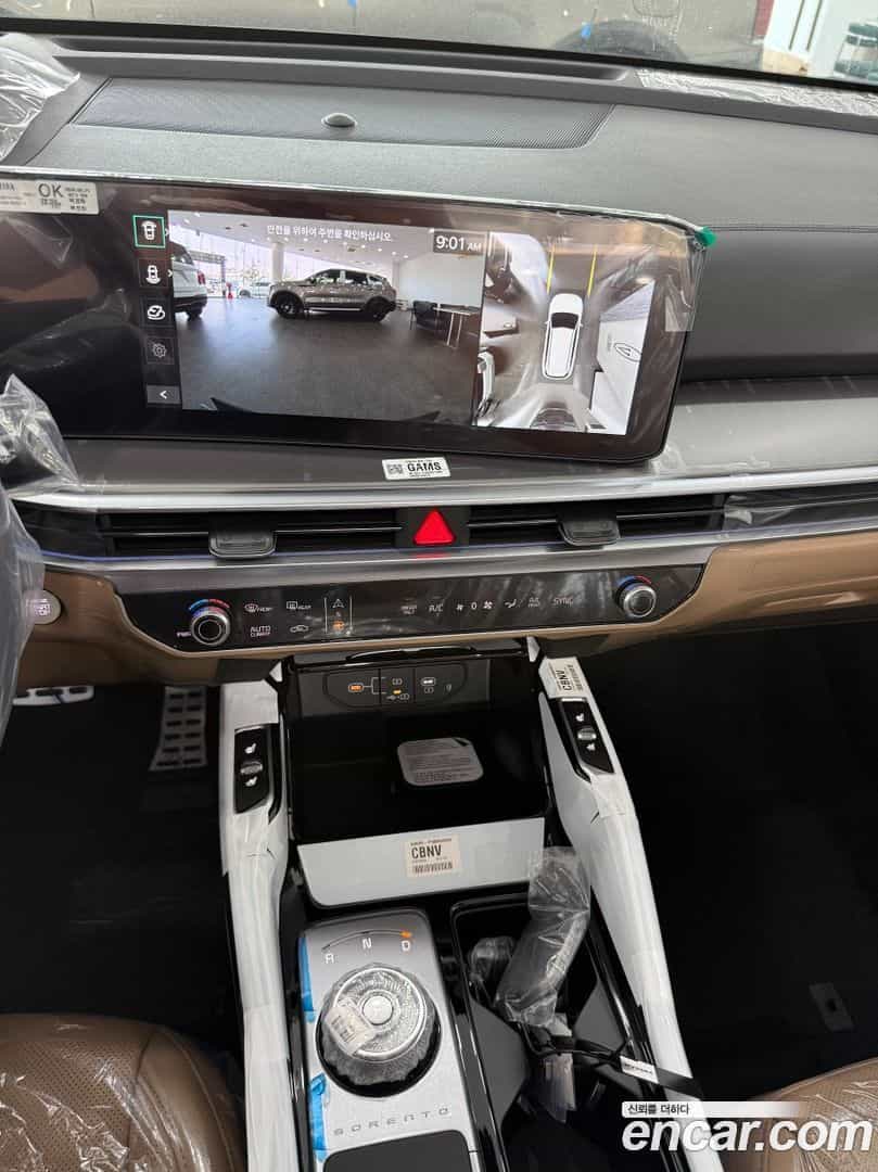 Sorento Kia 2026.4-INNER-009