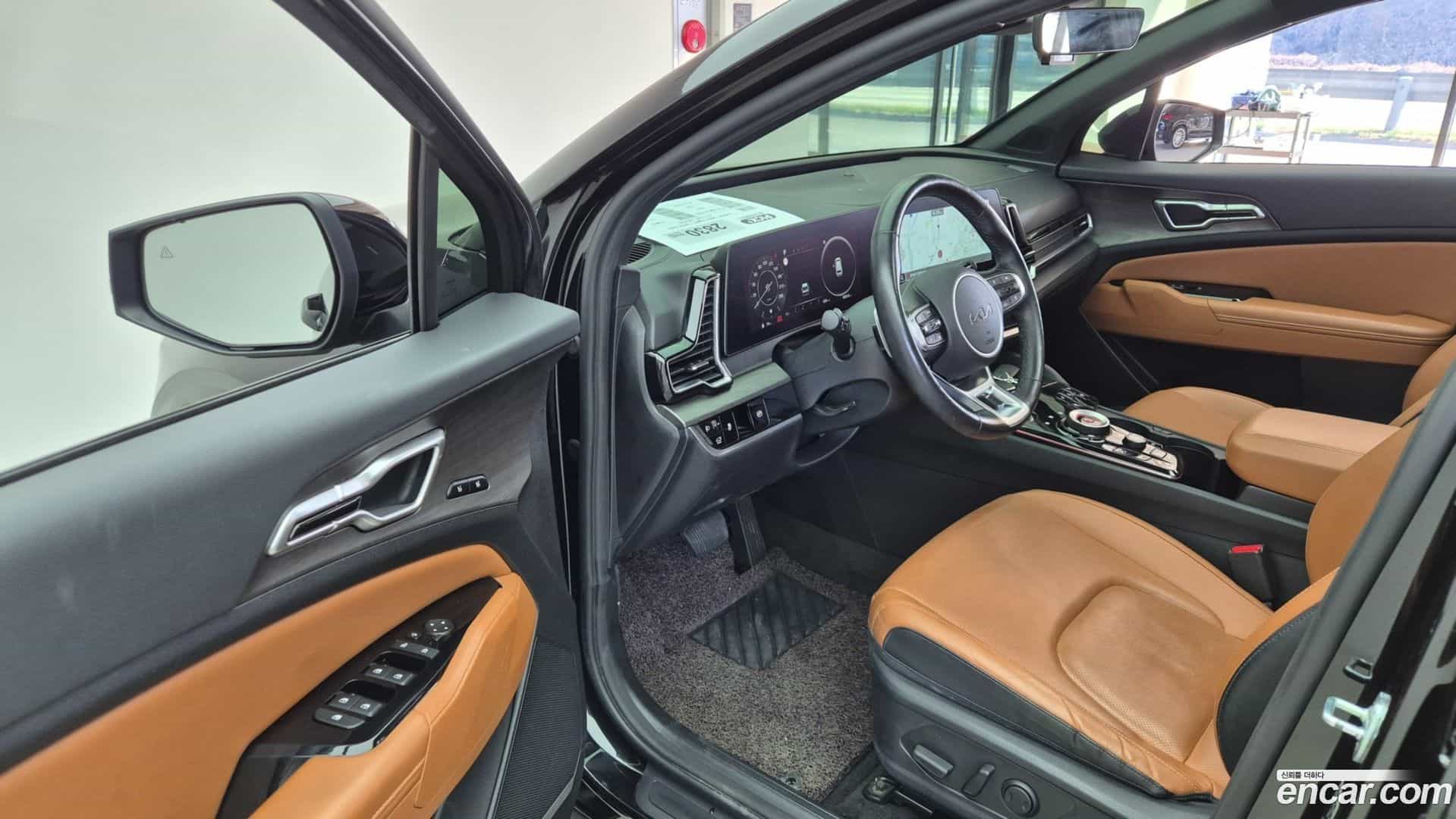 Sportage Kia 2021.9-INNER-010