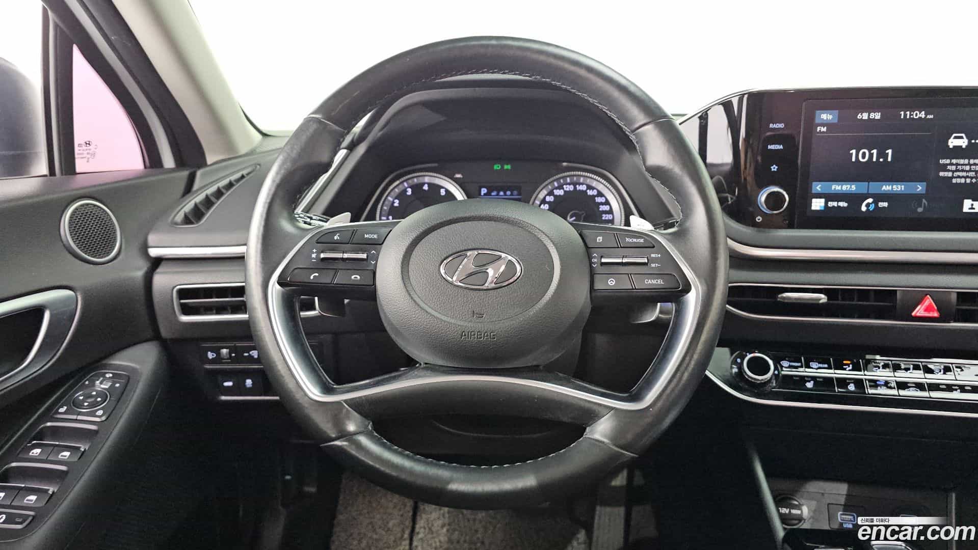 Sonata Hyundai 2019.6-OPTION-015