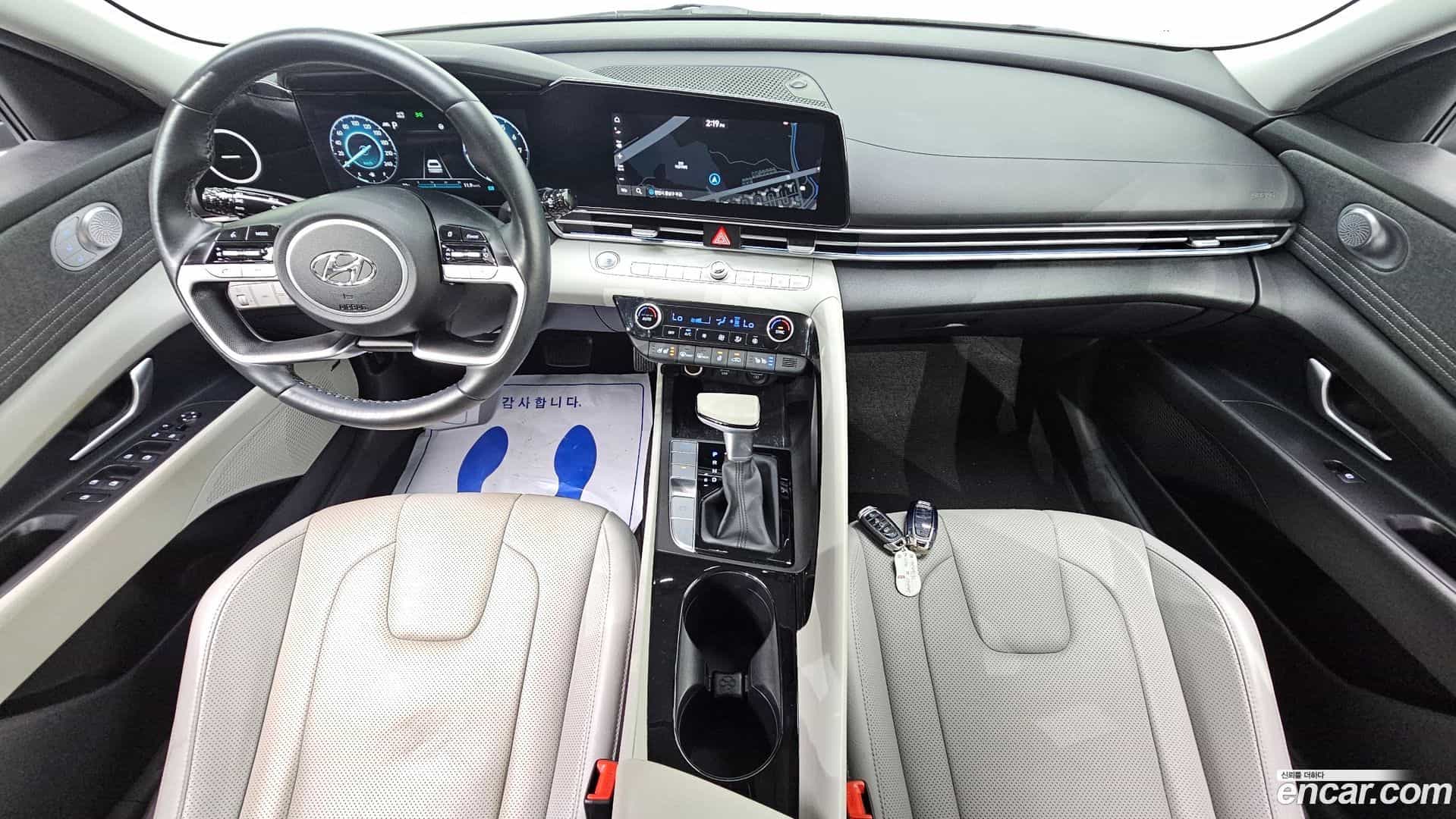 AVANTE Hyundai 2021.11-INNER-007