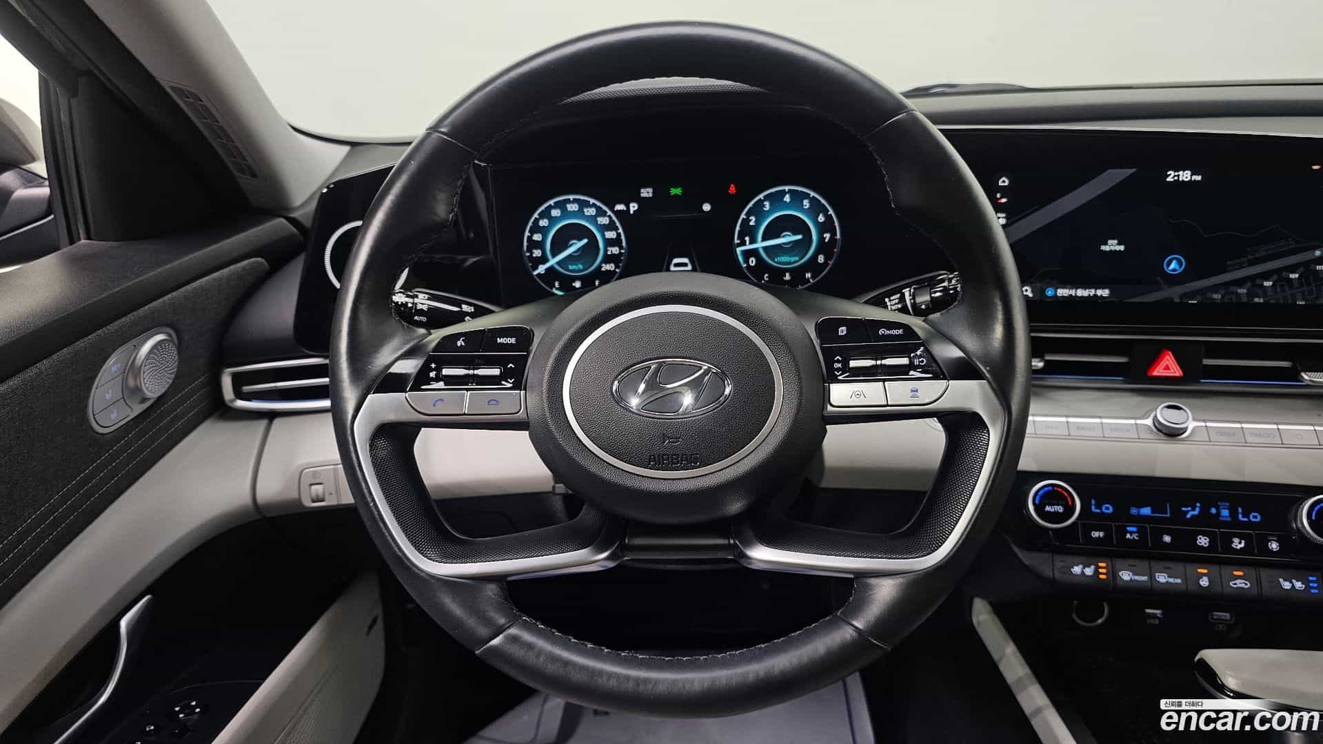 AVANTE Hyundai 2021.11-OPTION-018