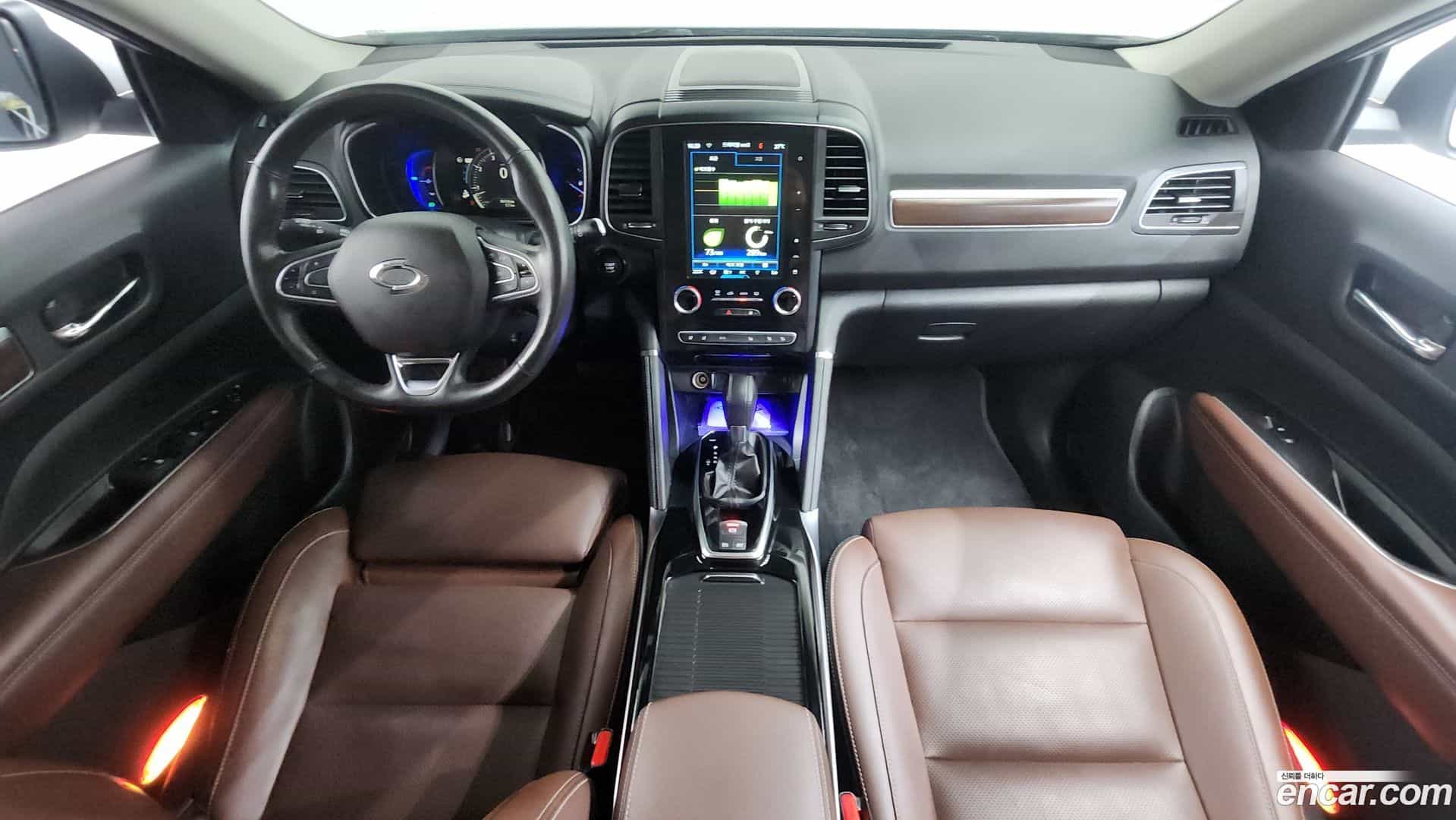 QM6 Renault Korea 2019.7-INNER-007