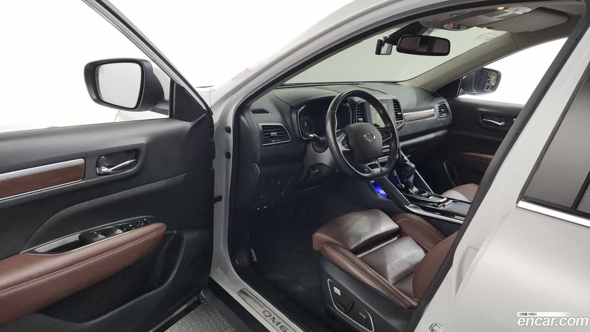 QM6 Renault Korea 2019.7-INNER-010