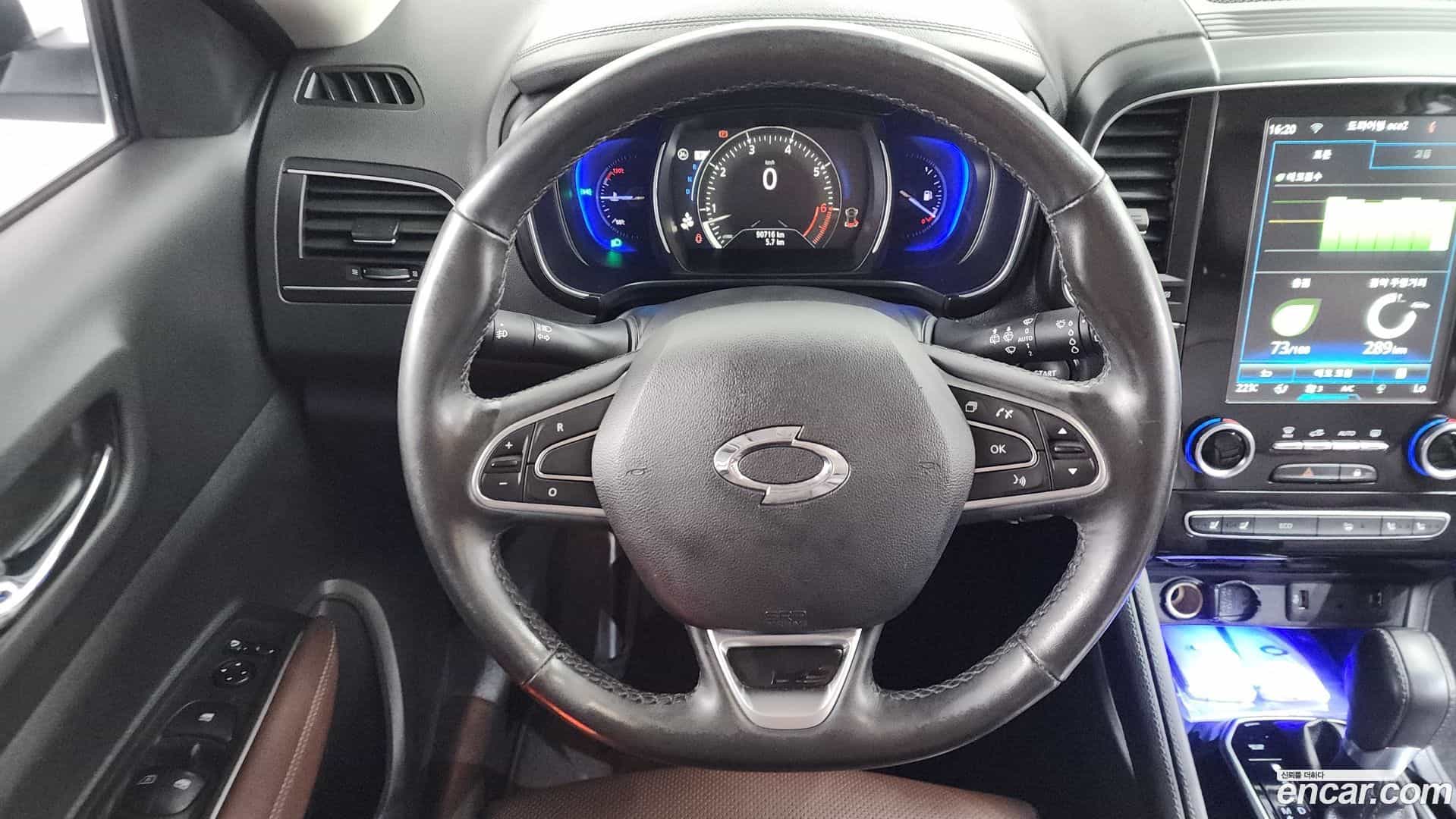 QM6 Renault Korea 2019.7-OPTION-017