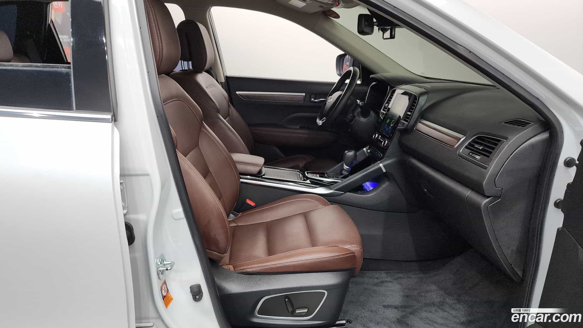 QM6 Renault Korea 2019.7-INNER-036