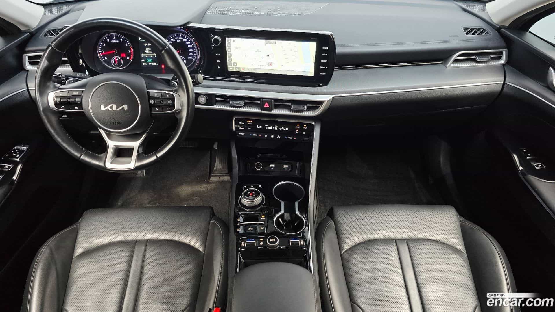 K5 Kia 2021.10-INNER-007