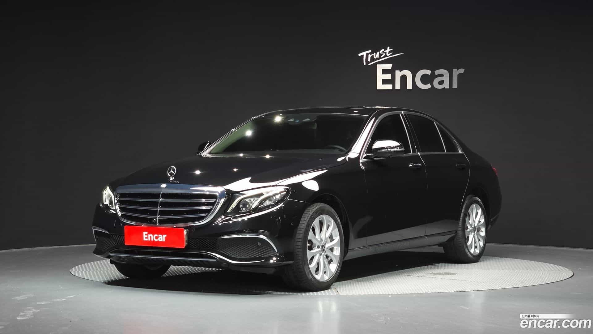 E-Class Mercedes-Benz 2018.9-OUTER-001