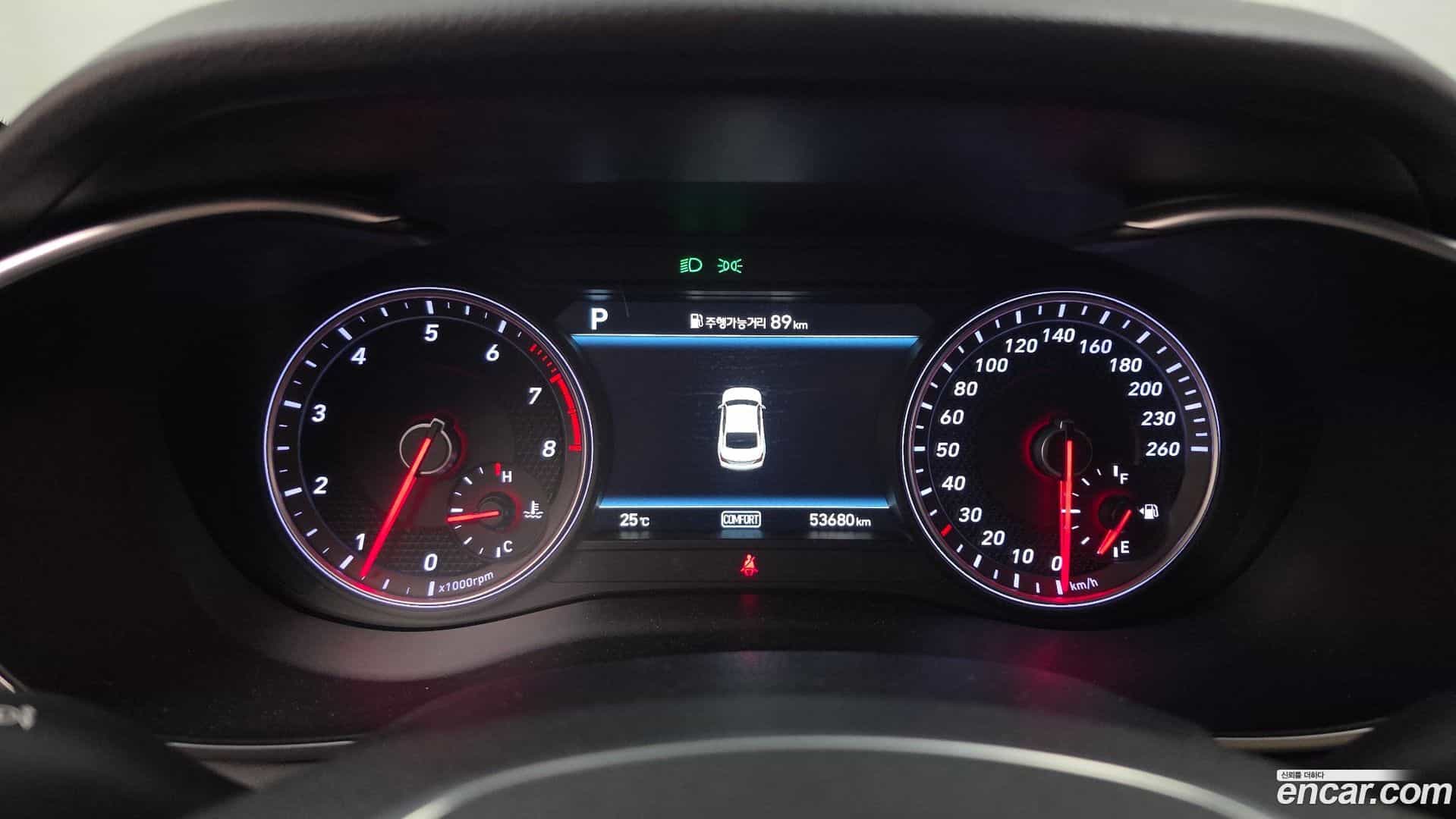 G70 Genesis 2019.6-INNER-008