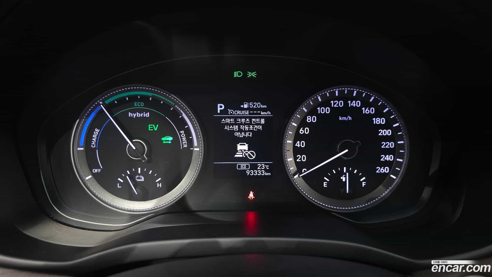 Grandeur Hyundai 2018.6-INNER-008