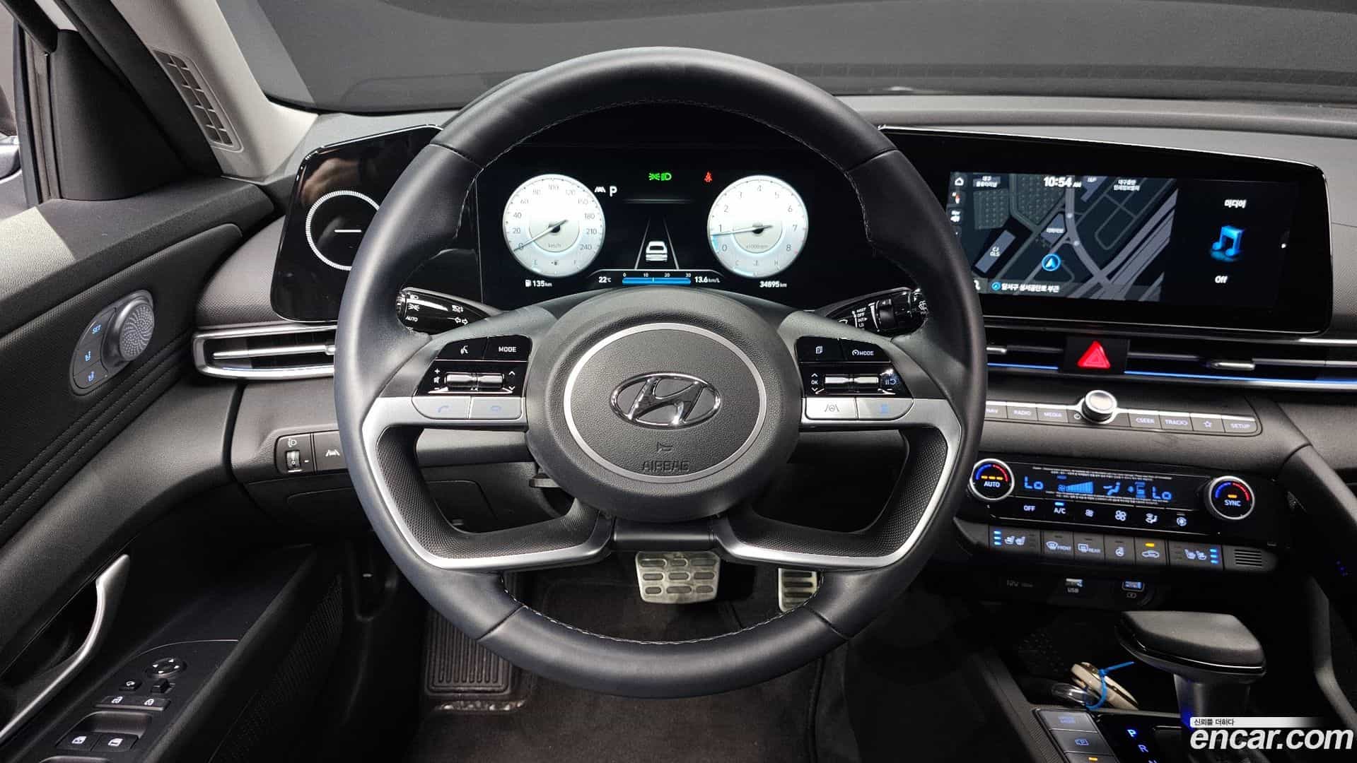 AVANTE Hyundai 2020.7-OPTION-017