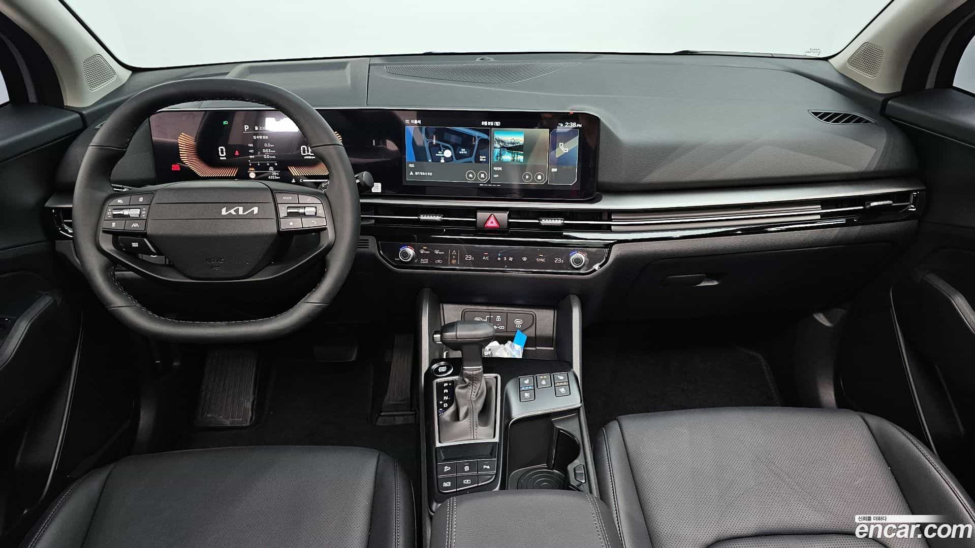 Sportage Kia 2025.8-INNER-007