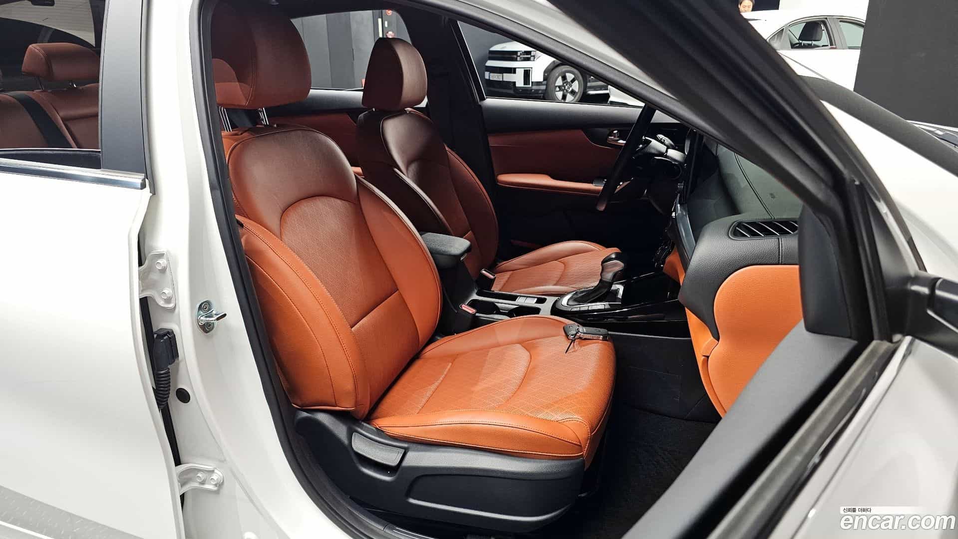 K3 Kia 2021.9-INNER-036