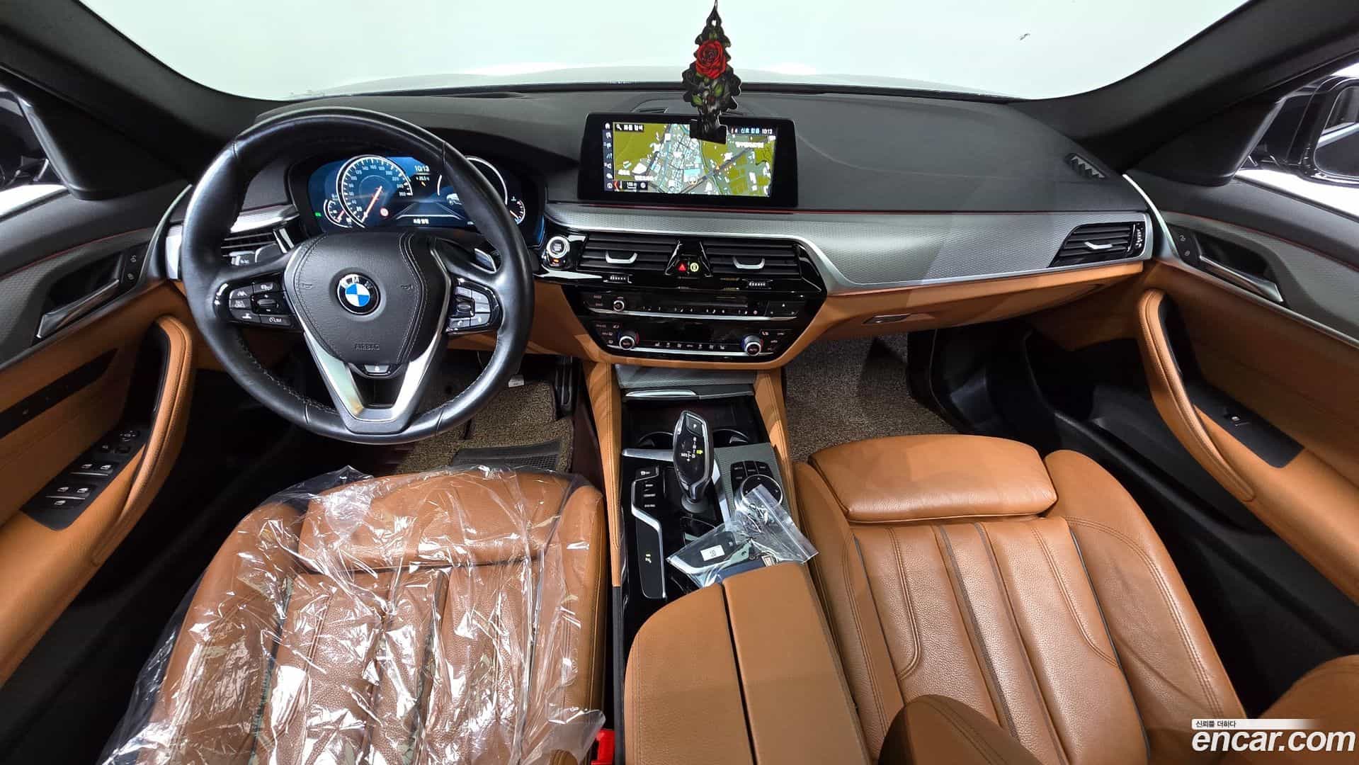 5-Series BMW 2017.10-INNER-007