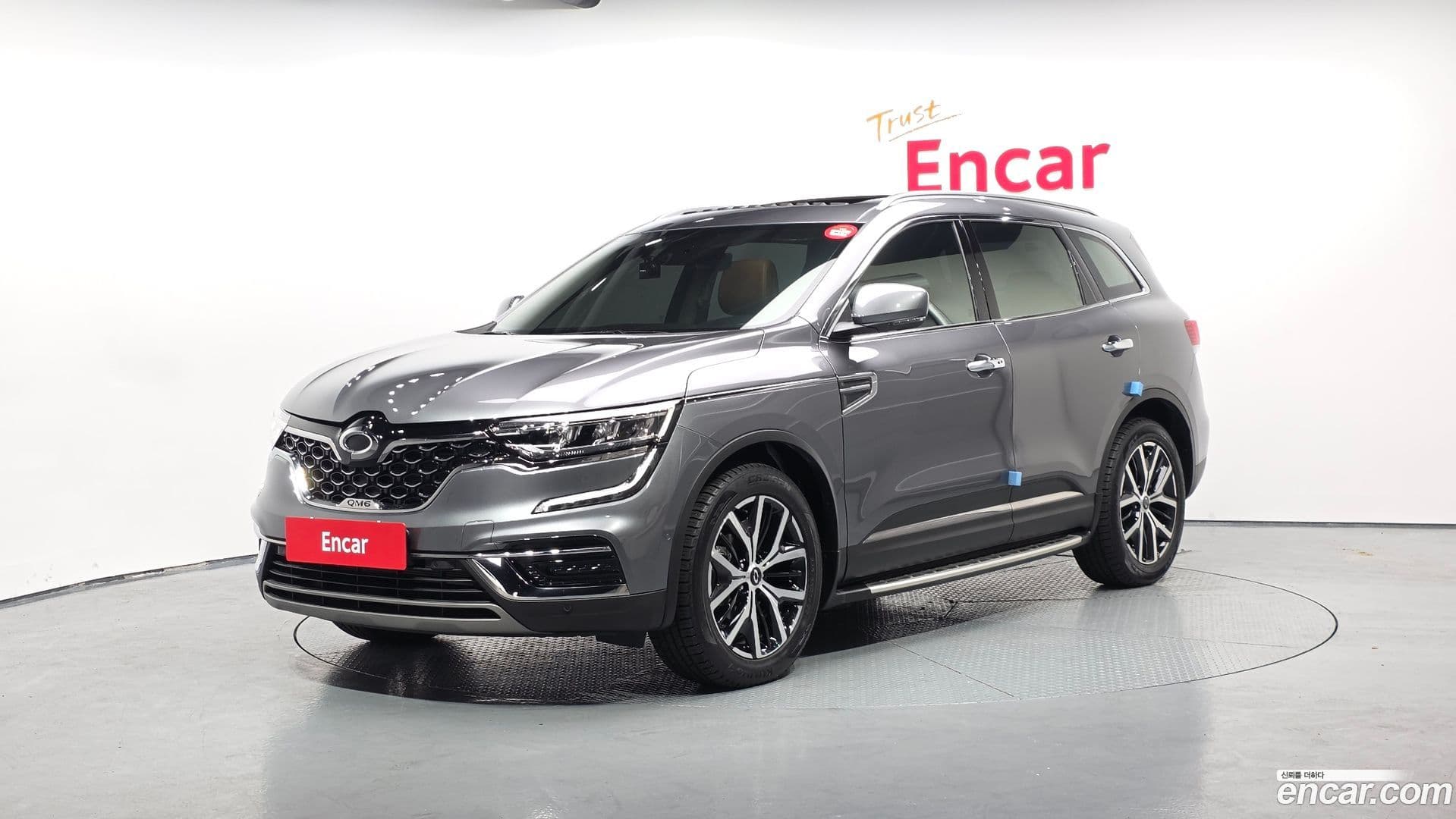 Main__Slider__Photo:QM6 Renault Korea 2020.11-0