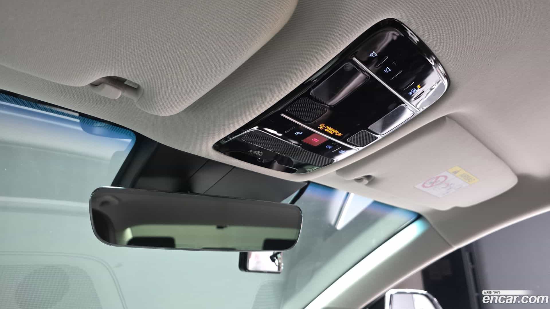 Grandeur Hyundai 2022.11-OPTION-020