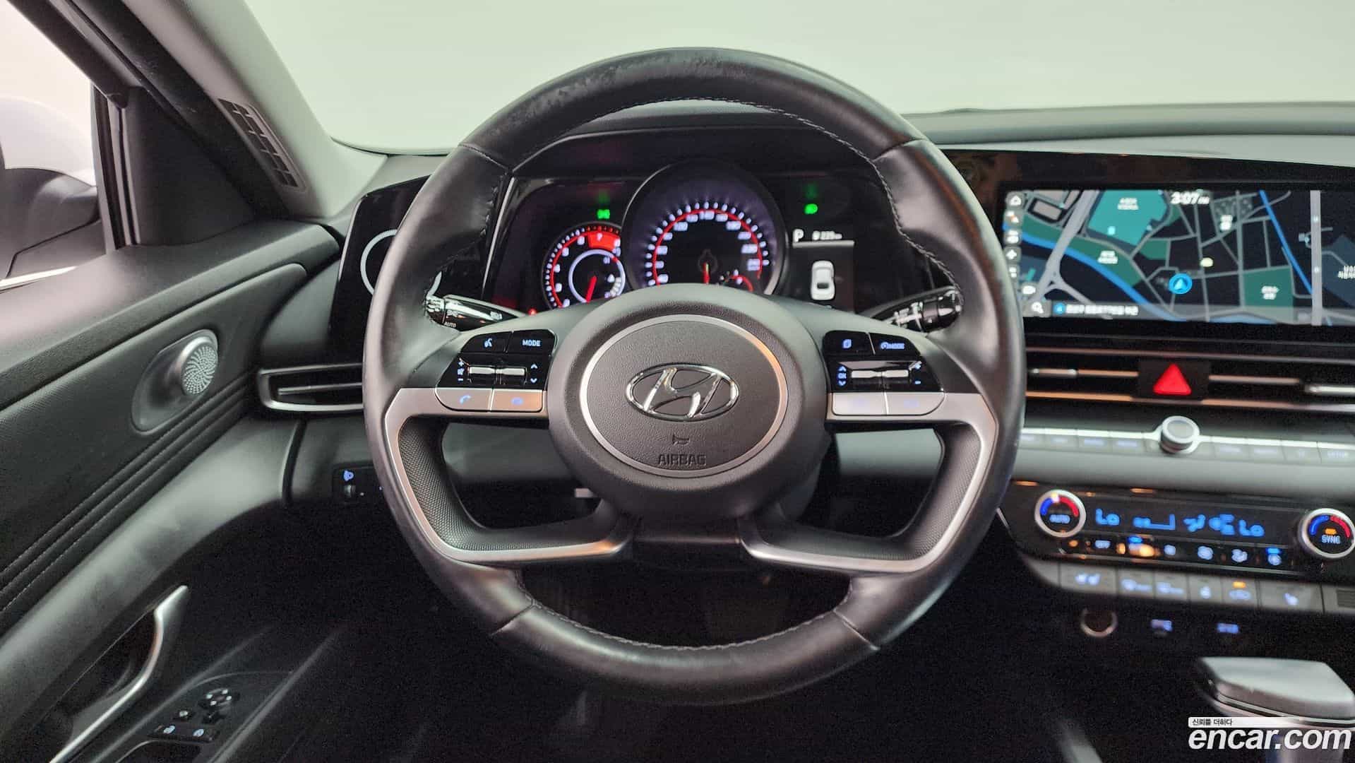 AVANTE Hyundai 2022.0-OPTION-016