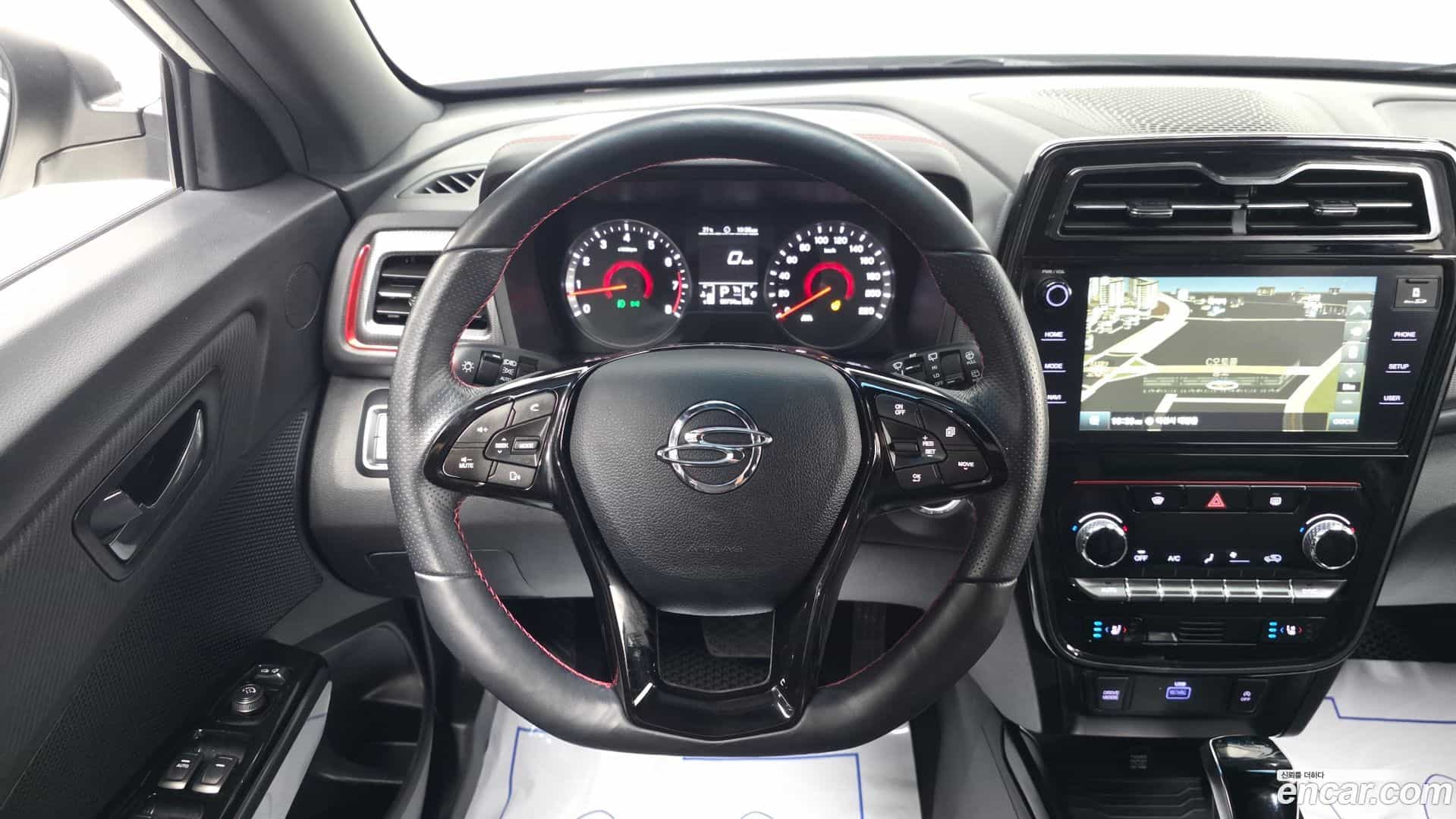 TIBOLI KG Mobility 2021.0-OPTION-018