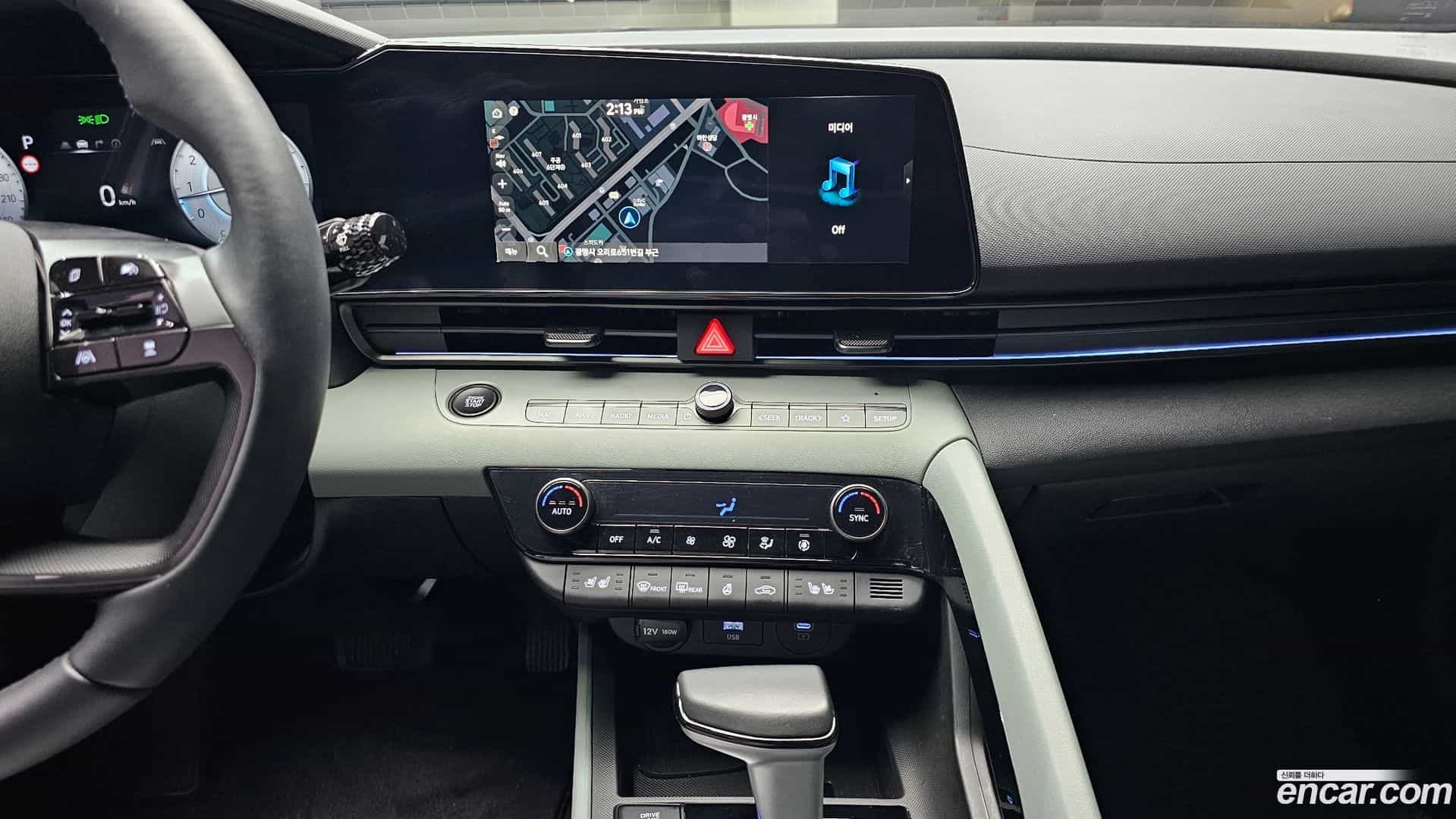 AVANTE Hyundai 2024.2-OPTION-017