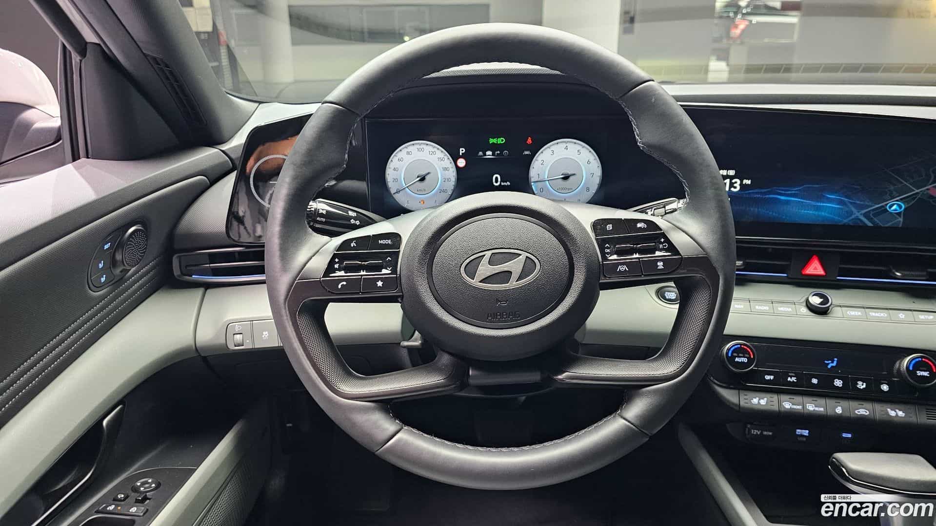 AVANTE Hyundai 2024.2-OPTION-018