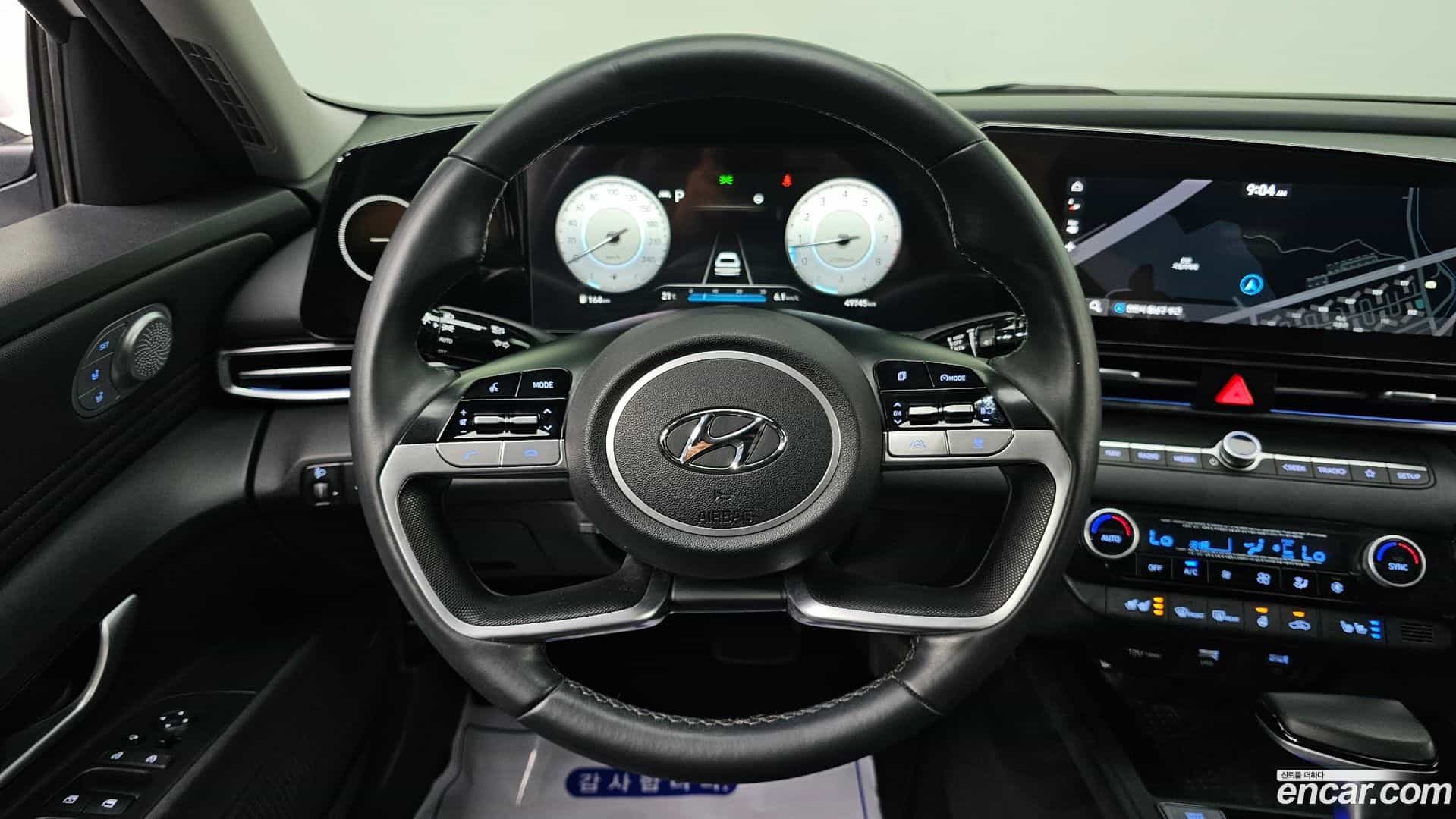 AVANTE Hyundai 2020.8-OPTION-019