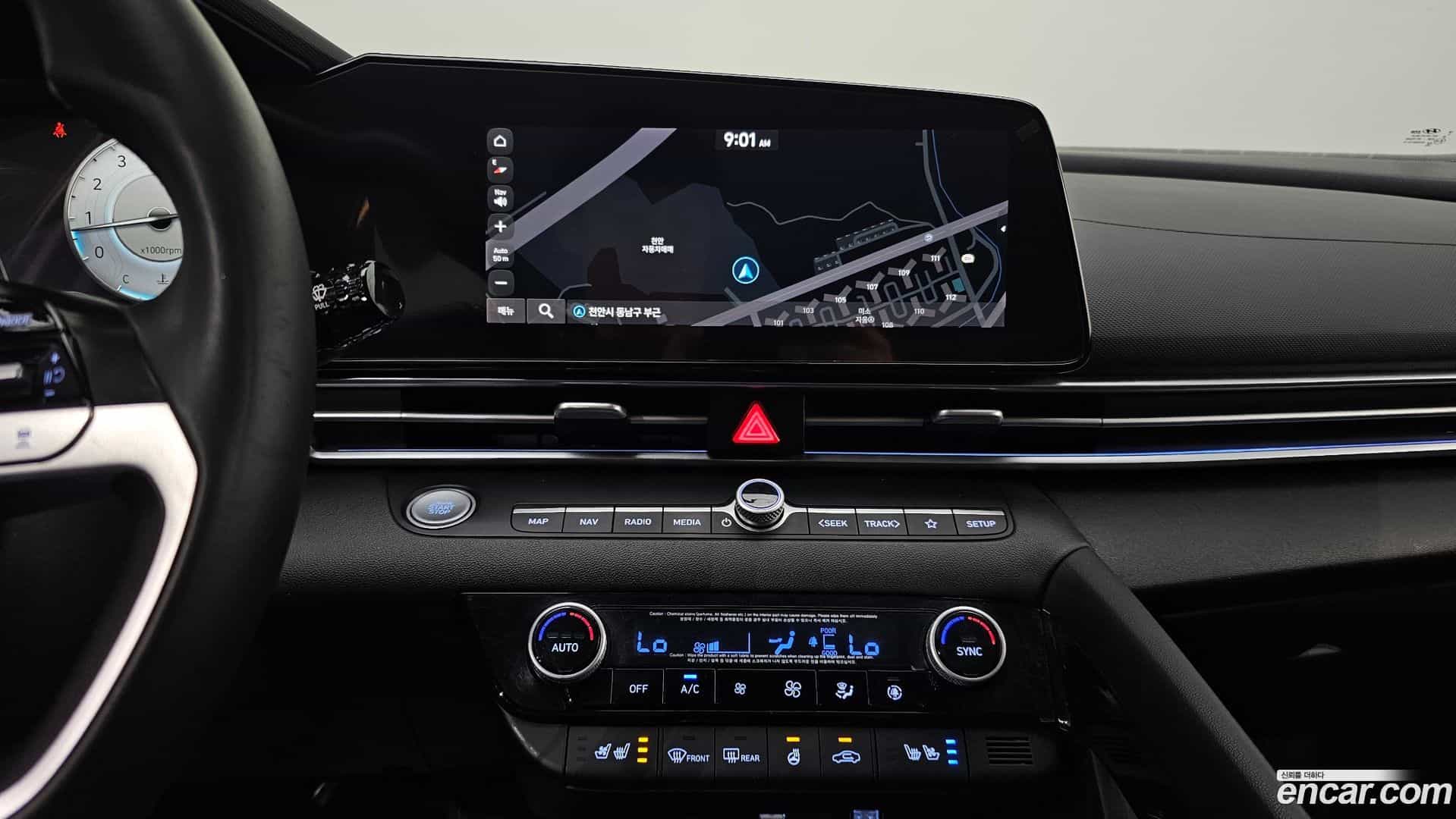 AVANTE Hyundai 2020.8-OPTION-020