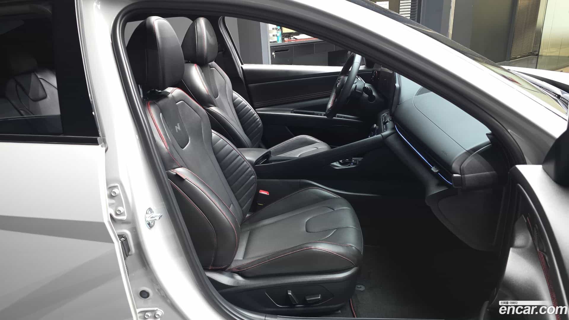 AVANTE Hyundai 2024.6-OPTION-015