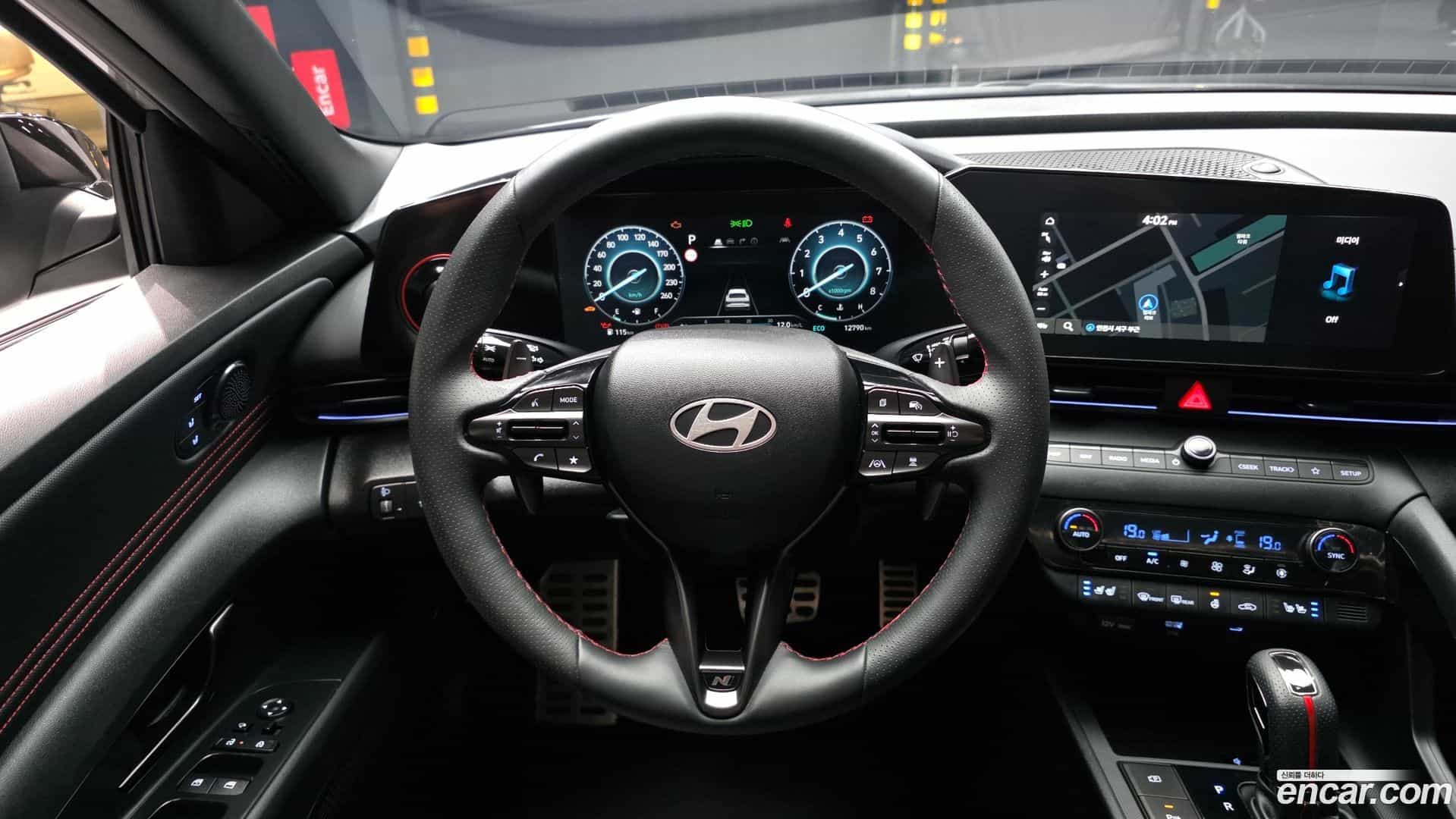 AVANTE Hyundai 2024.6-OPTION-017