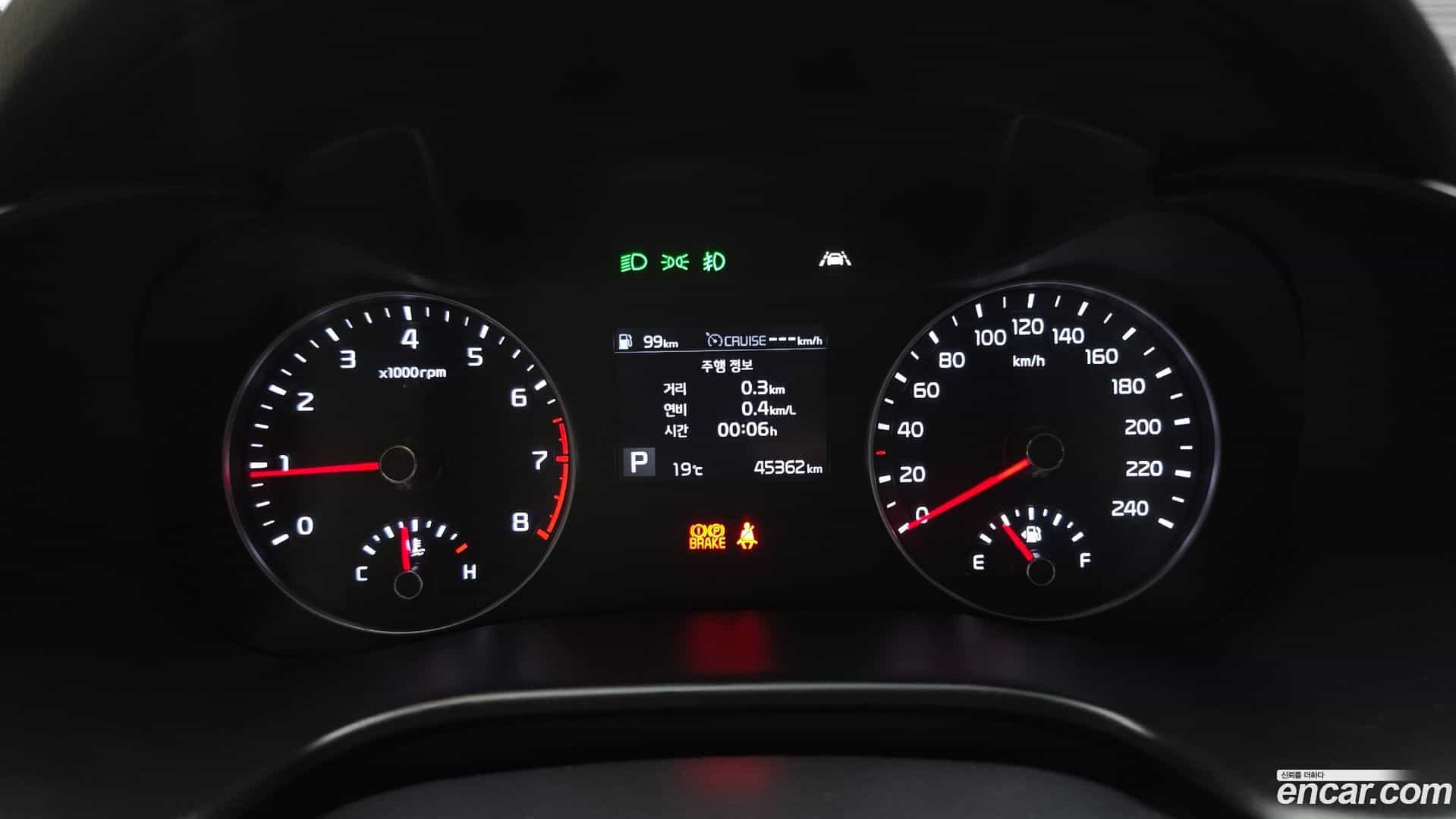 K3 Kia 2019.6-INNER-008