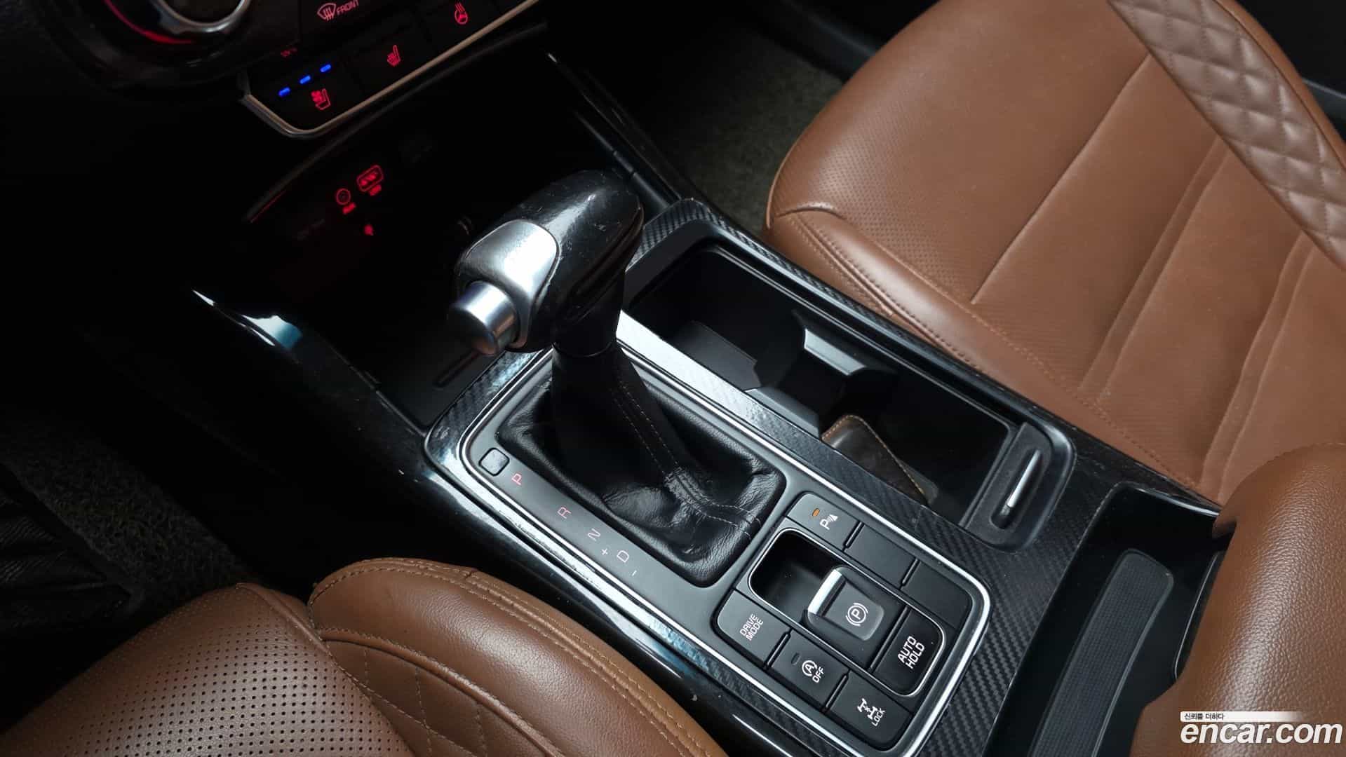 Sorento Kia 2017.10-INNER-009