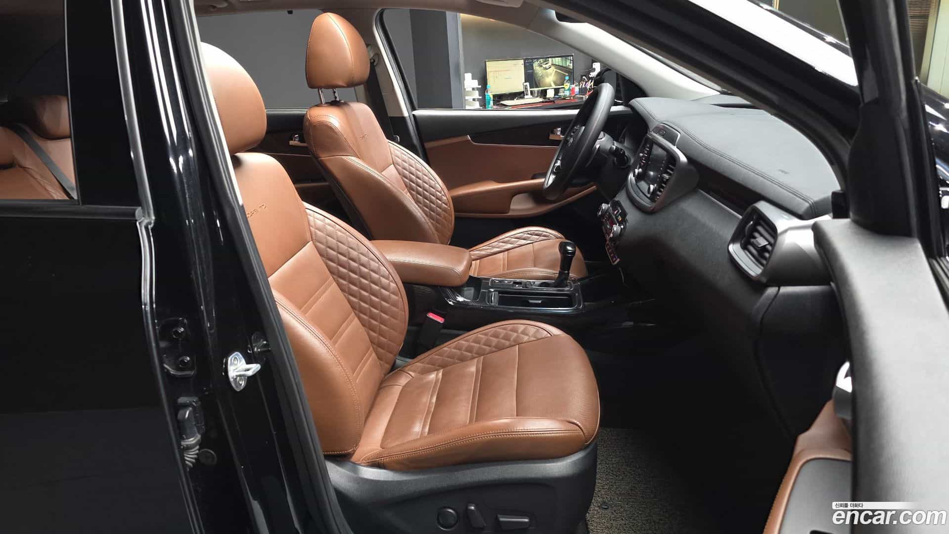 Sorento Kia 2017.10-OPTION-015