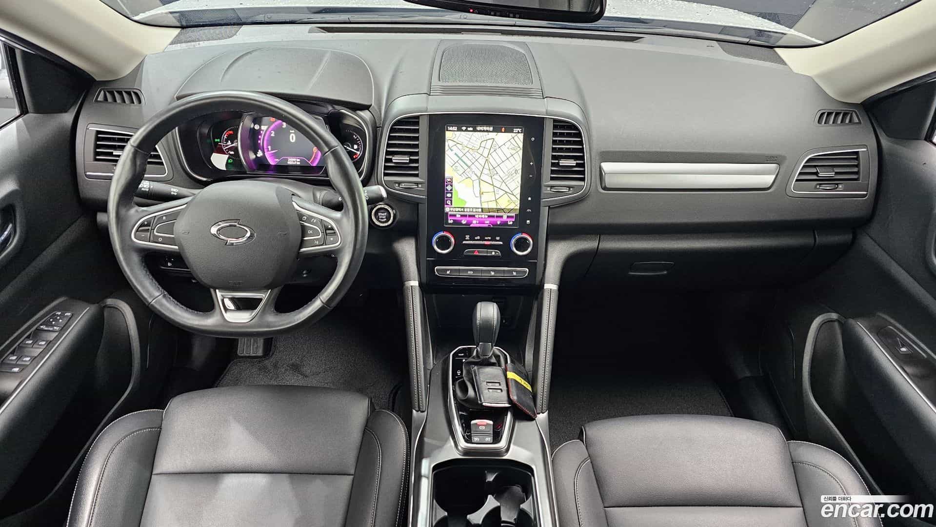 QM6 Renault Korea 2021.2-INNER-007
