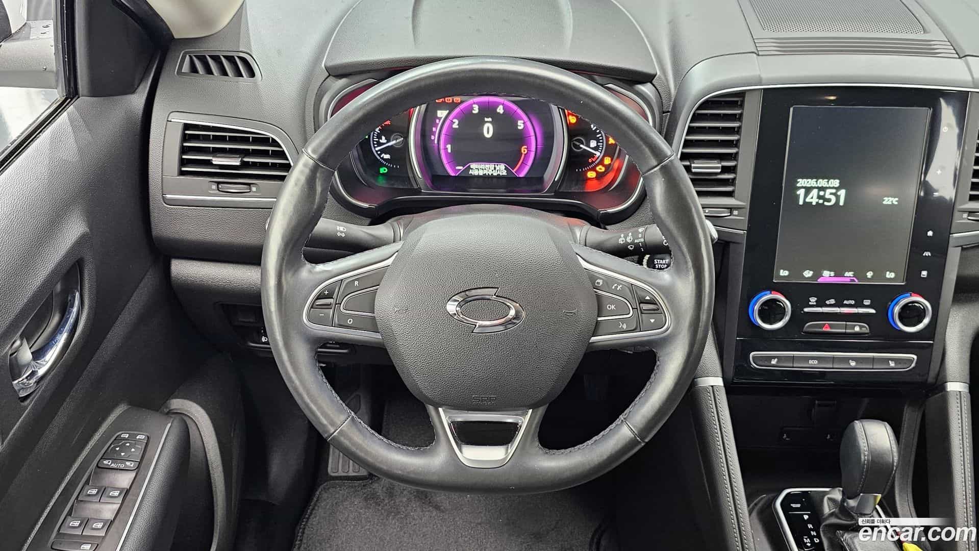 QM6 Renault Korea 2021.2-OPTION-017