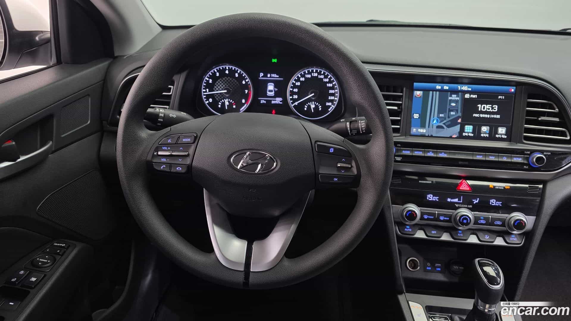 AVANTE Hyundai 2020.3-OPTION-017