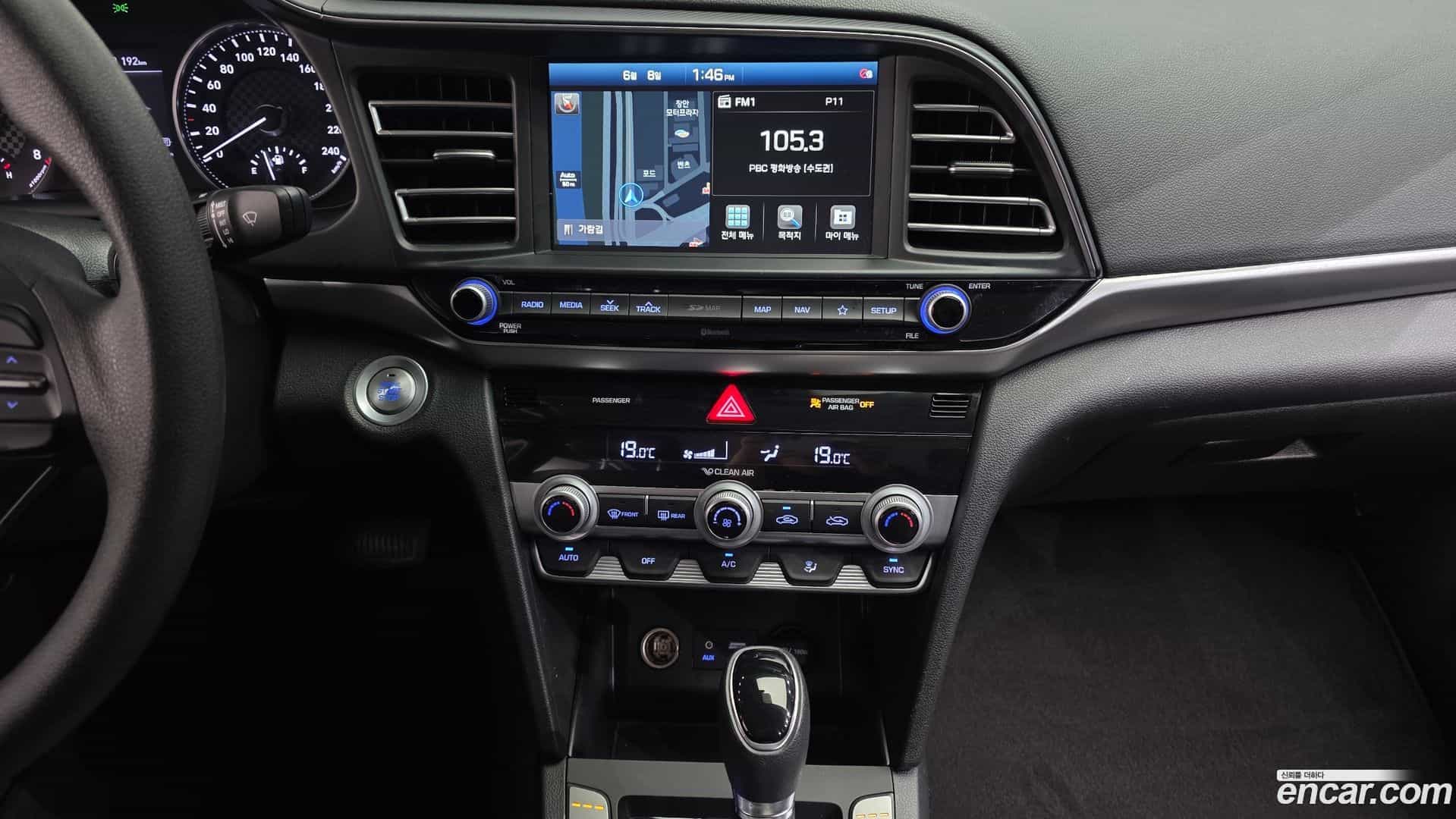 AVANTE Hyundai 2020.3-OPTION-019