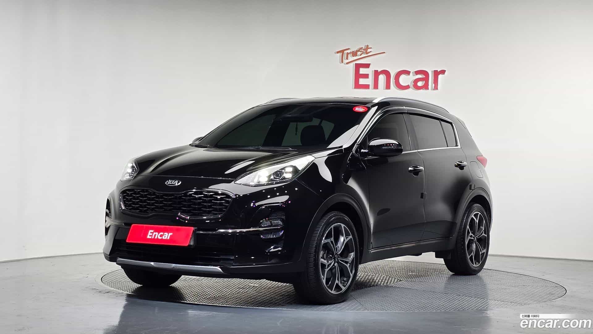Sportage Kia 2019.6-OUTER-001