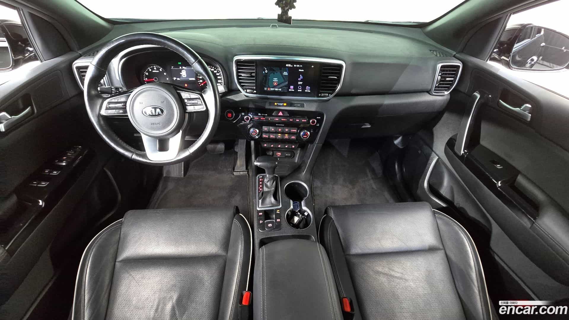 Sportage Kia 2019.6-INNER-007
