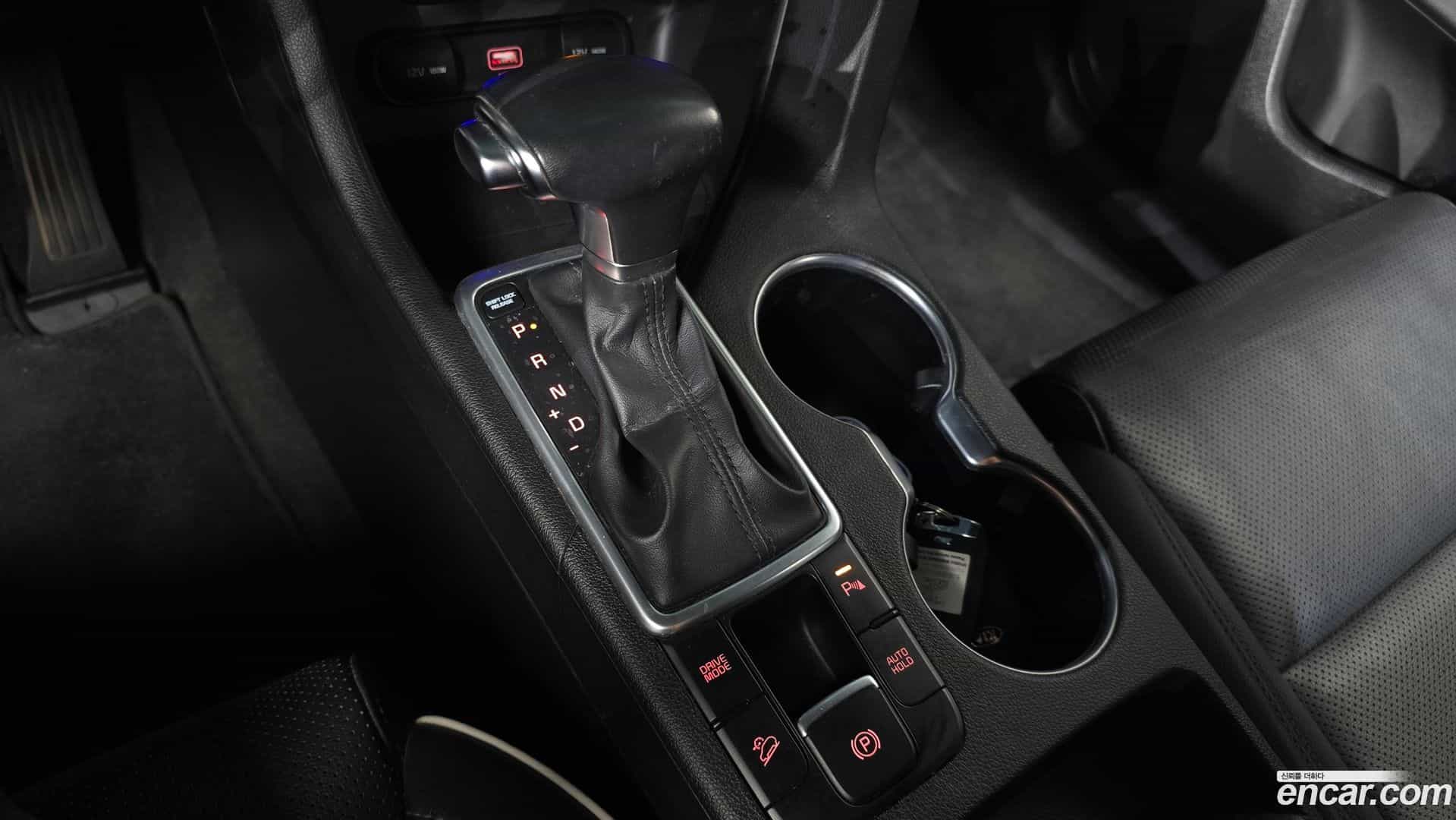 Sportage Kia 2019.6-INNER-009