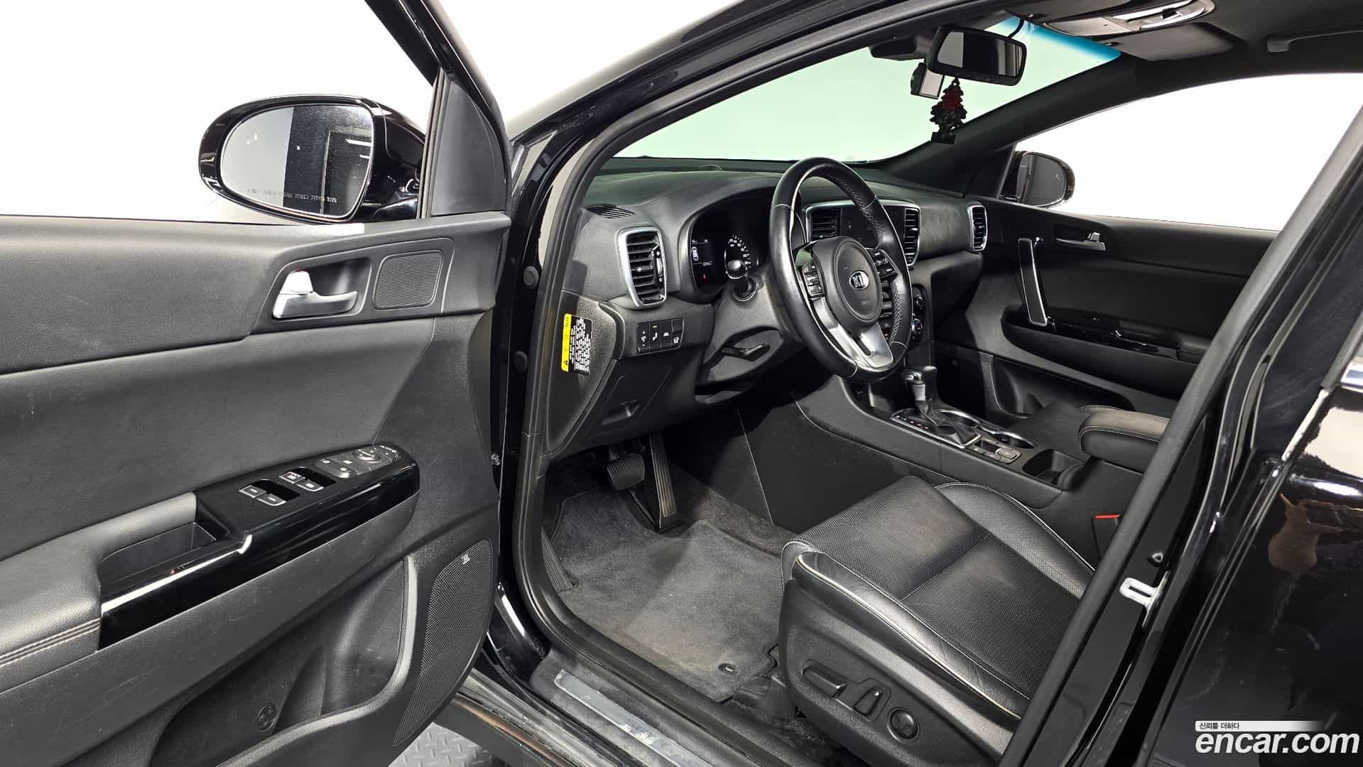 Sportage Kia 2019.6-INNER-010