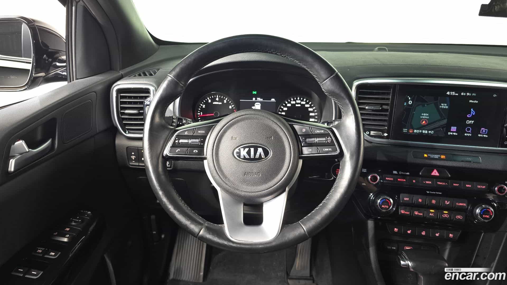 Sportage Kia 2019.6-OPTION-017