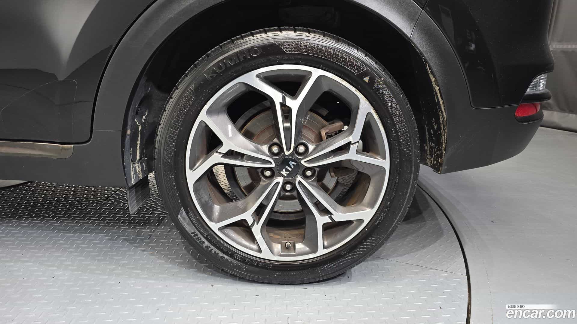 Sportage Kia 2019.6-OUTER-031