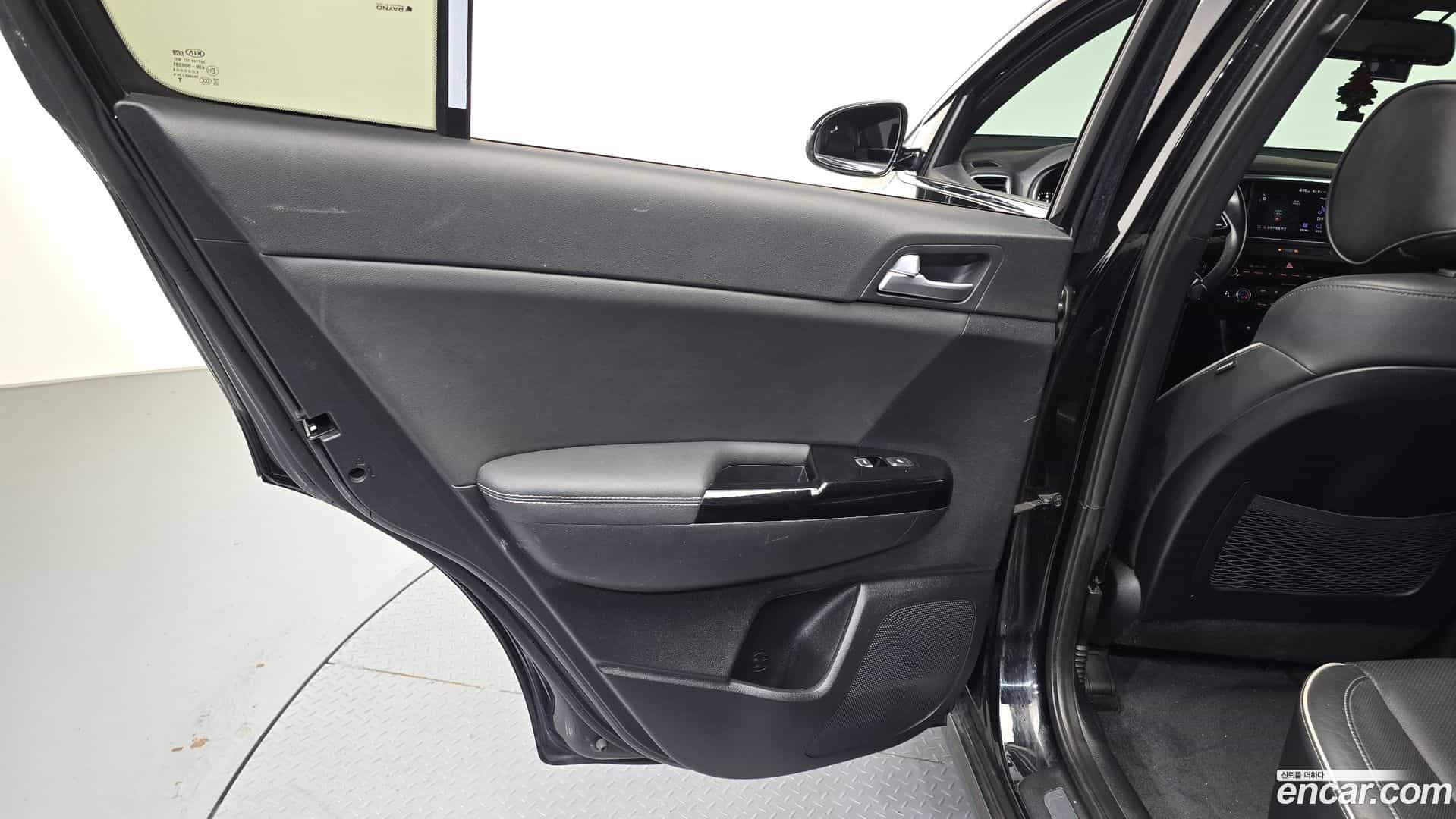 Sportage Kia 2019.6-INNER-035