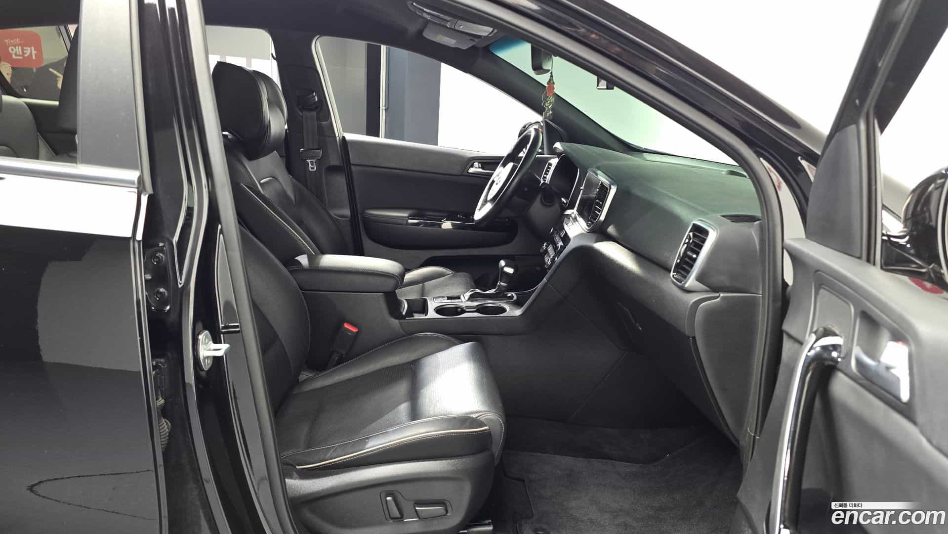 Sportage Kia 2019.6-INNER-036