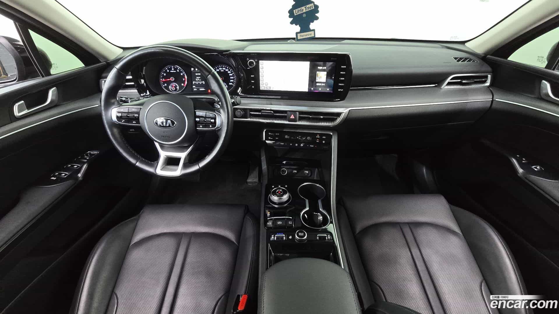 K5 Kia 2021.5-INNER-007
