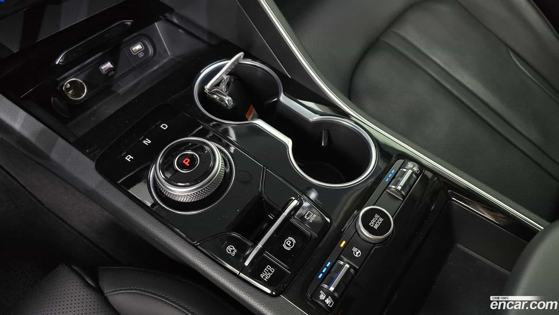K5 Kia 2021.5-INNER-009