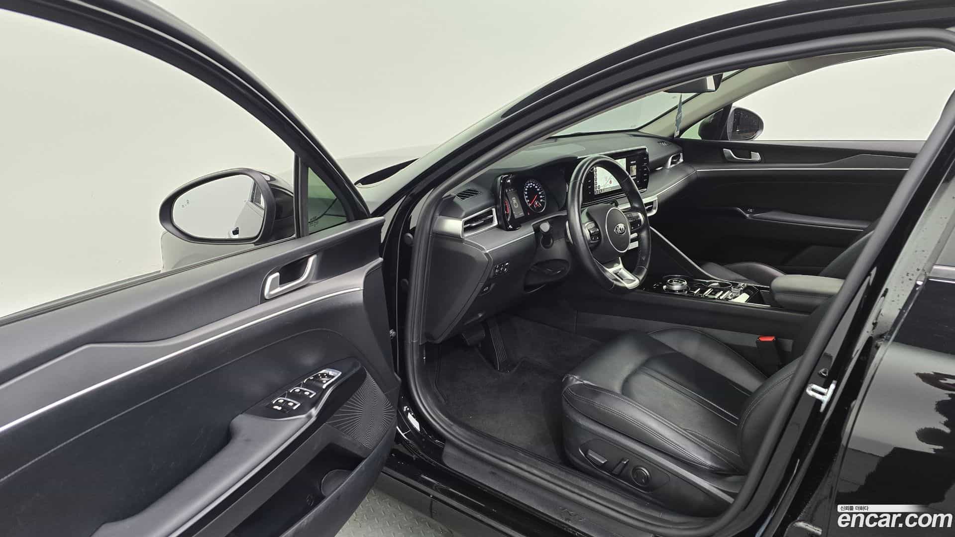 K5 Kia 2021.5-INNER-010