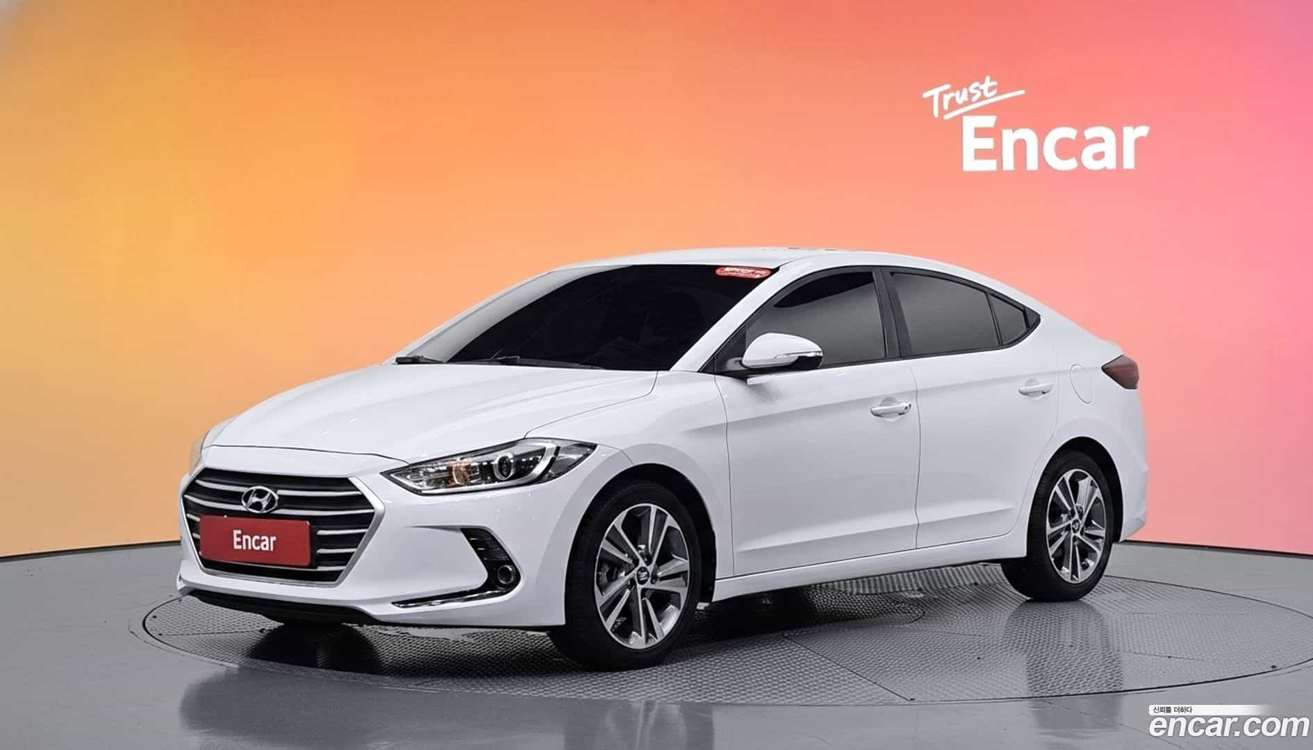 AVANTE Hyundai 2018.8-DIAG2-001