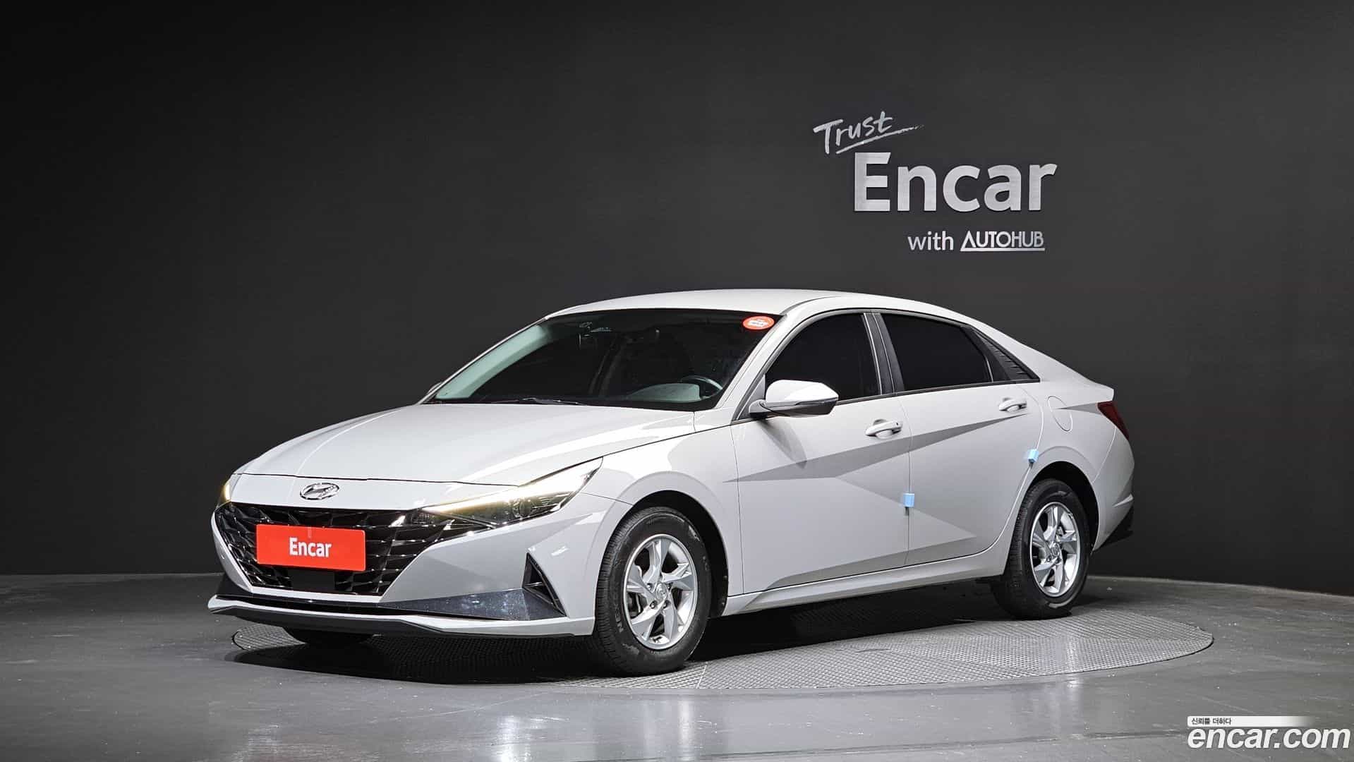 AVANTE Hyundai 2022.0-OUTER-001