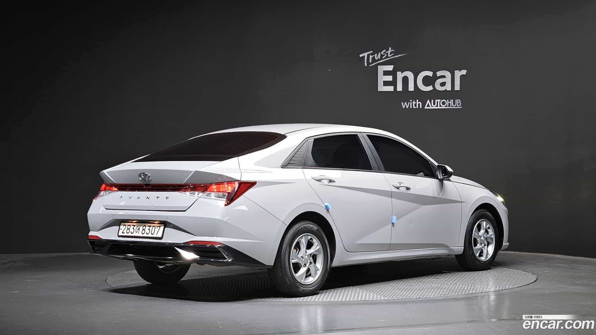 AVANTE Hyundai 2022.0-OUTER-002
