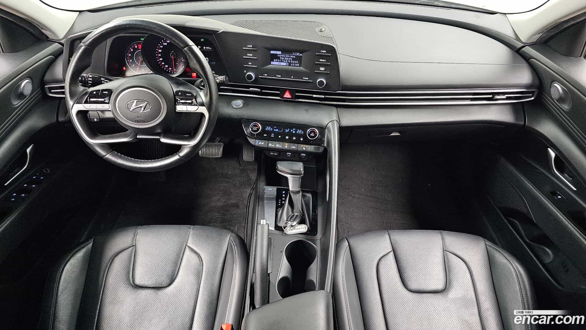 AVANTE Hyundai 2022.0-INNER-007