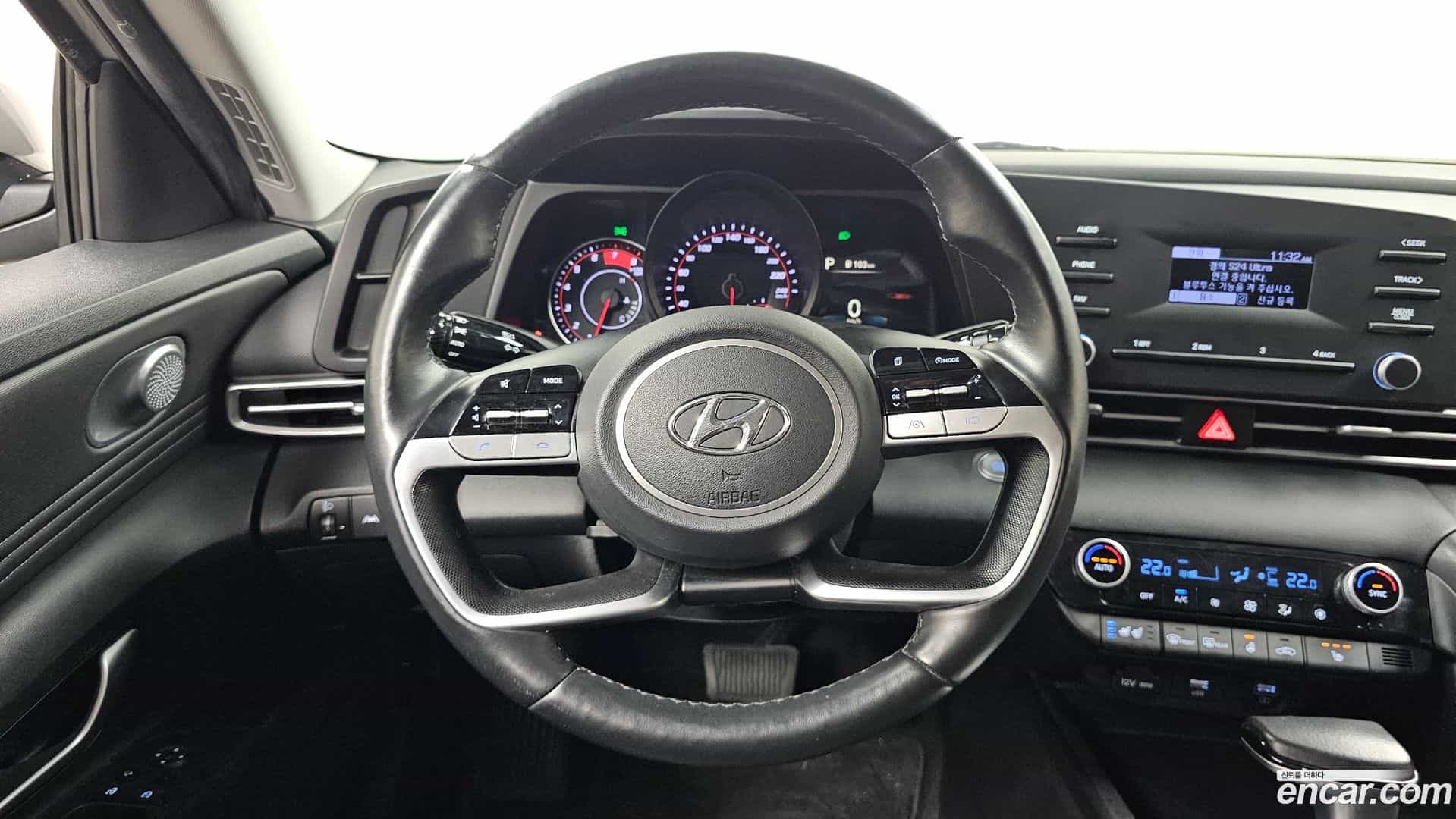 AVANTE Hyundai 2022.0-OPTION-017